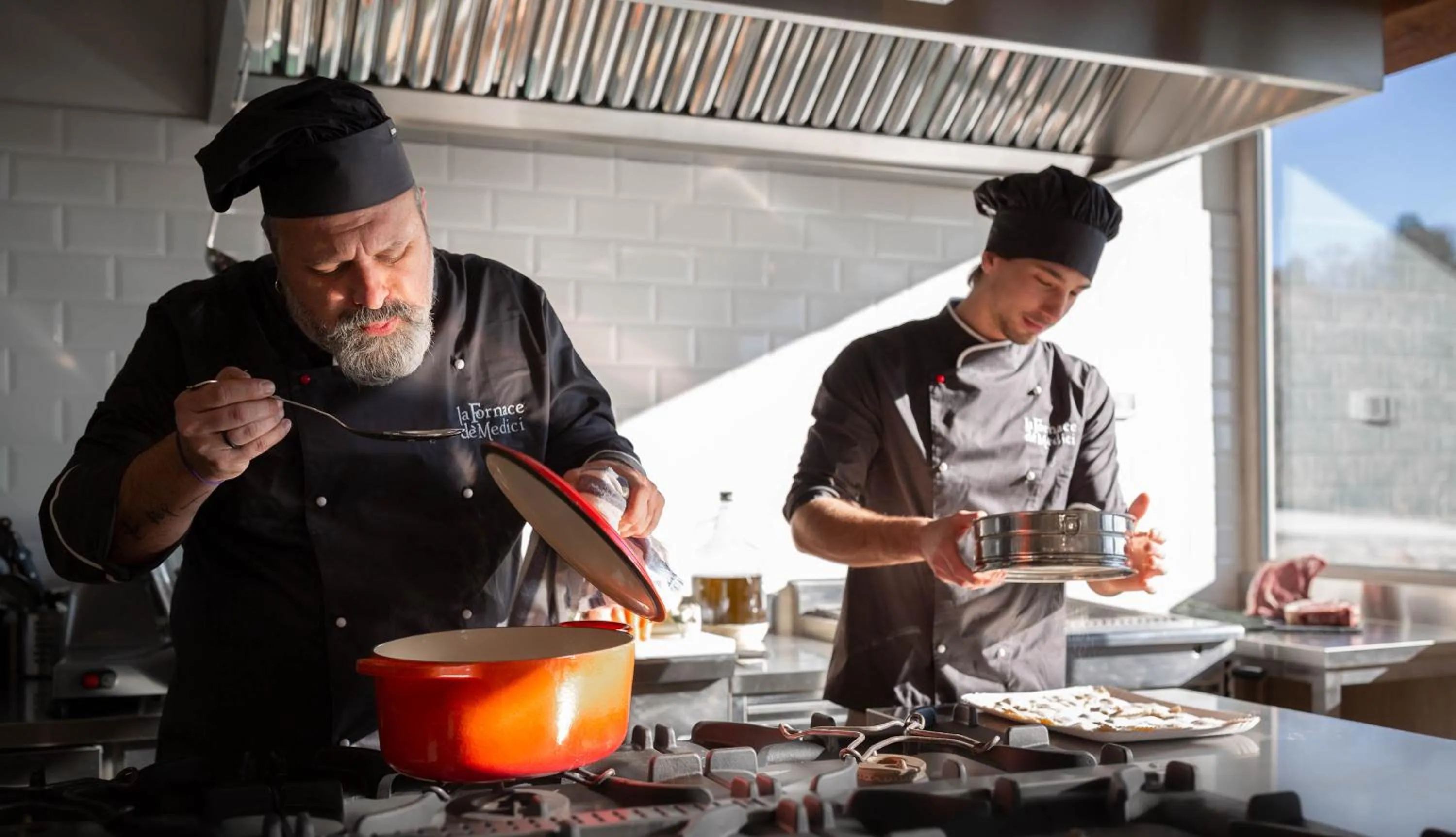 Restaurant/places to eat in Agri Resort & SPA Le Colline del Paradiso