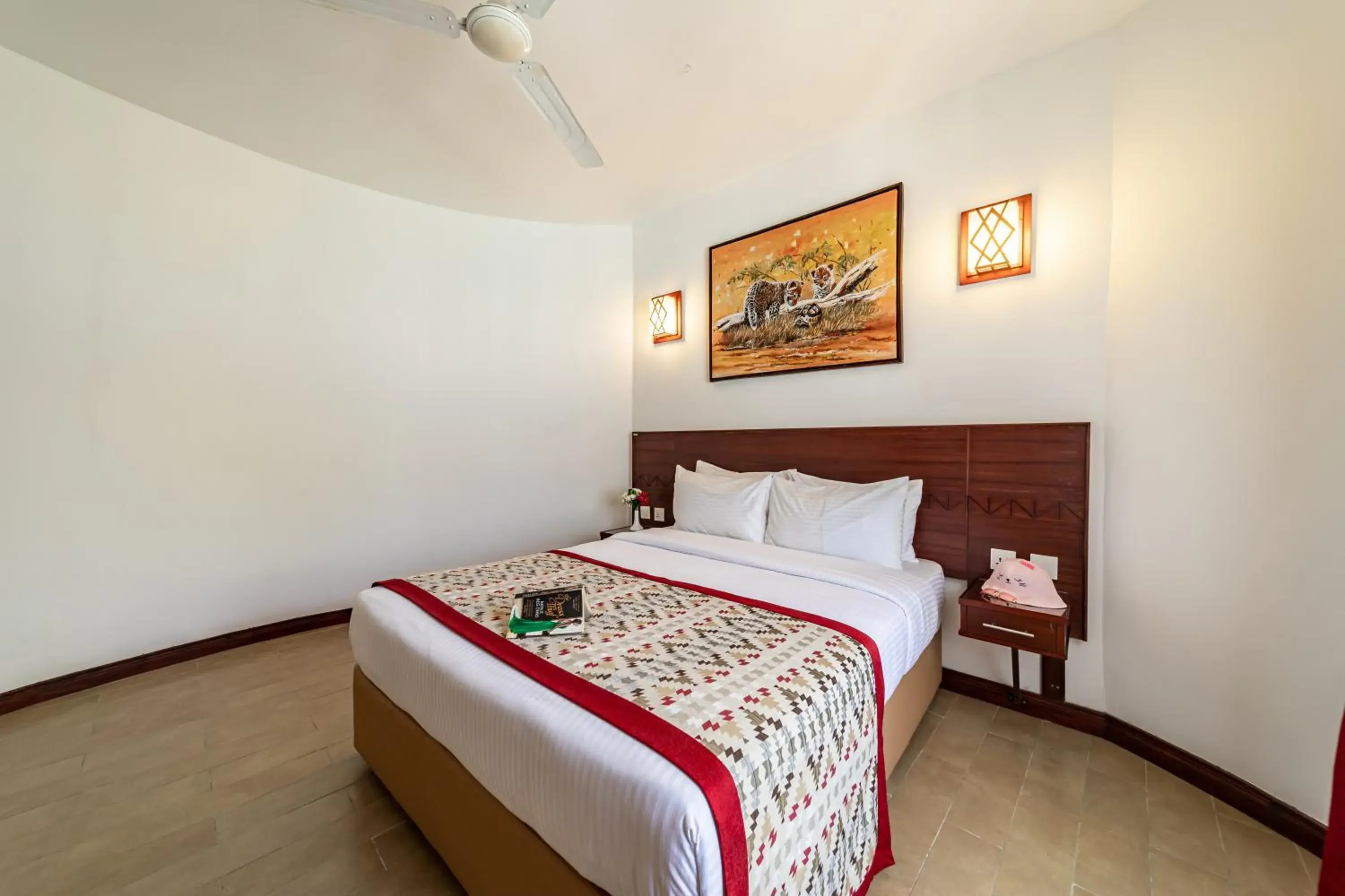 Deluxe Room in PrideInn Hotel Nyali Deluxe Room in PrideInn Hotel Nyali