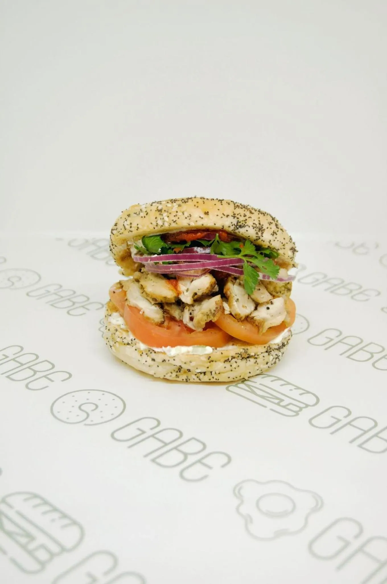 Food in European Hotel