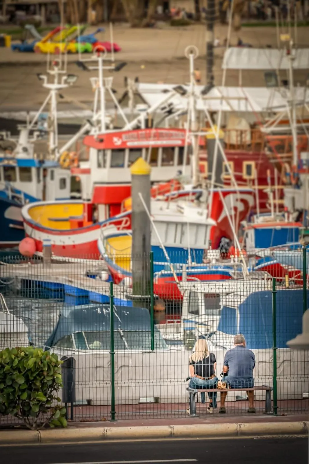 Nearby landmark in Comodoro Estudio Vista Mar Explotaciones Ravel
