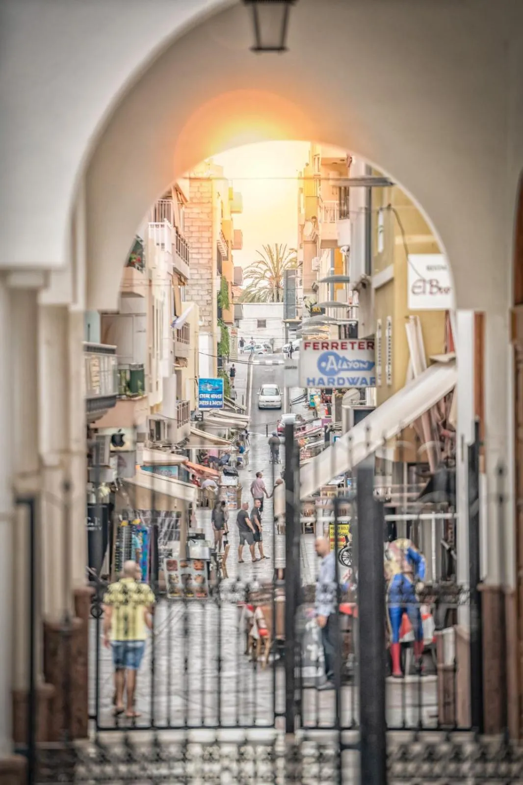 Restaurant/places to eat in Comodoro Estudio Vista Mar Explotaciones Ravel