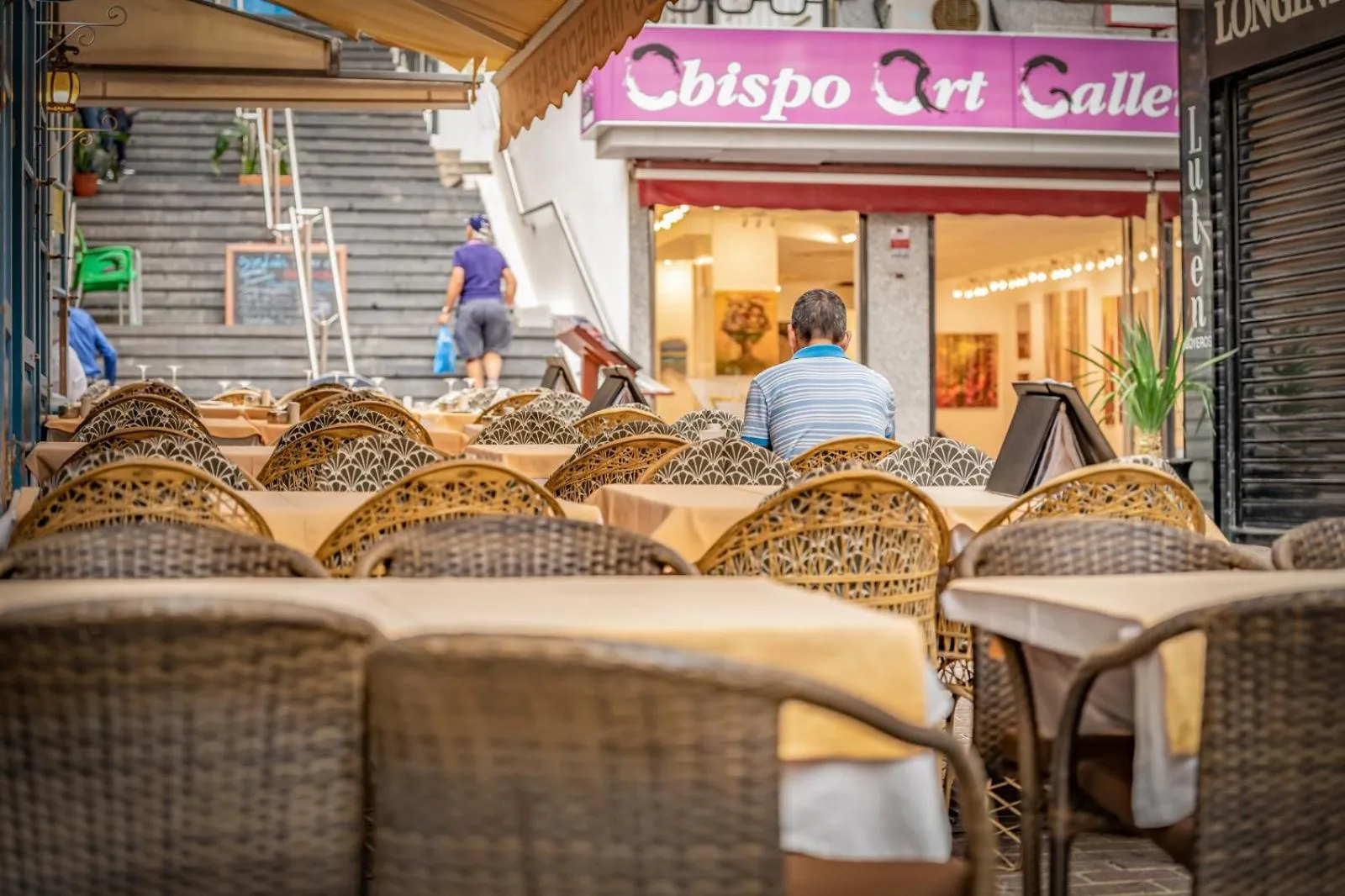 Staff in Comodoro Estudio Vista Mar Explotaciones Ravel