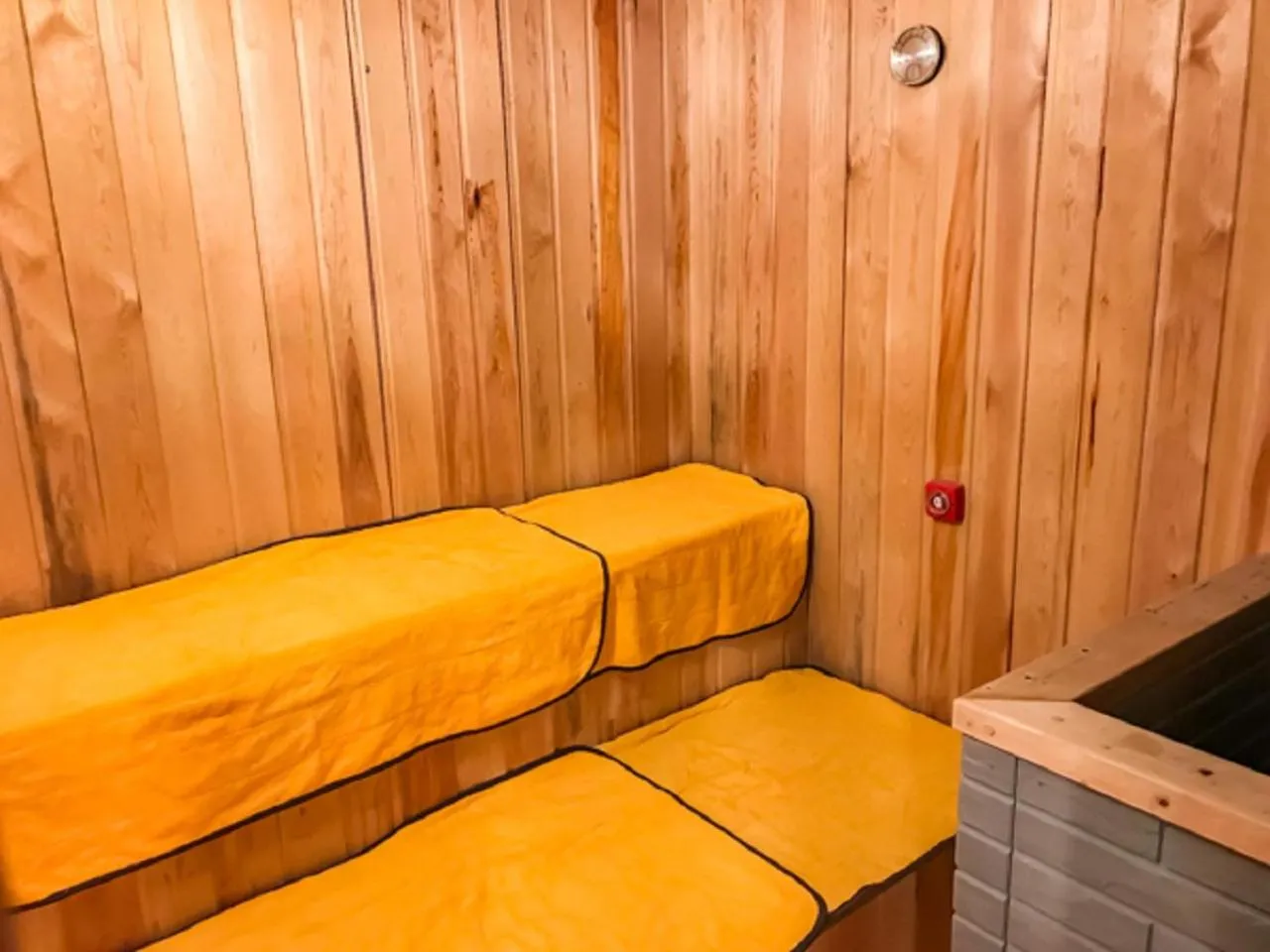 Public Bath in LiVEMAX RESORT Kusatsu Onsen