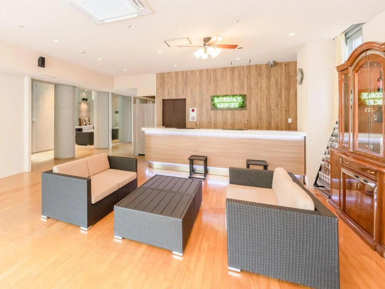 LiVEMAX RESORT Kusatsu Onsen