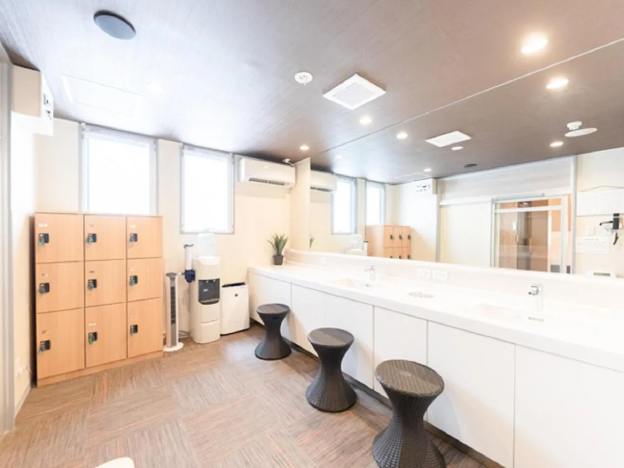 Public Bath in LiVEMAX RESORT Kusatsu Onsen