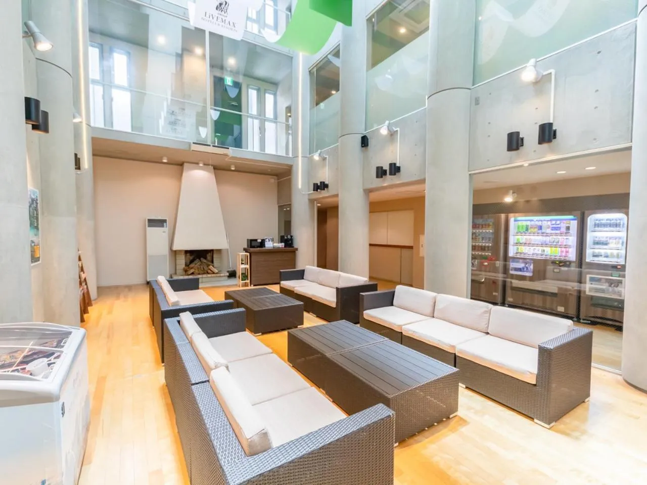 LiVEMAX RESORT Kusatsu Onsen