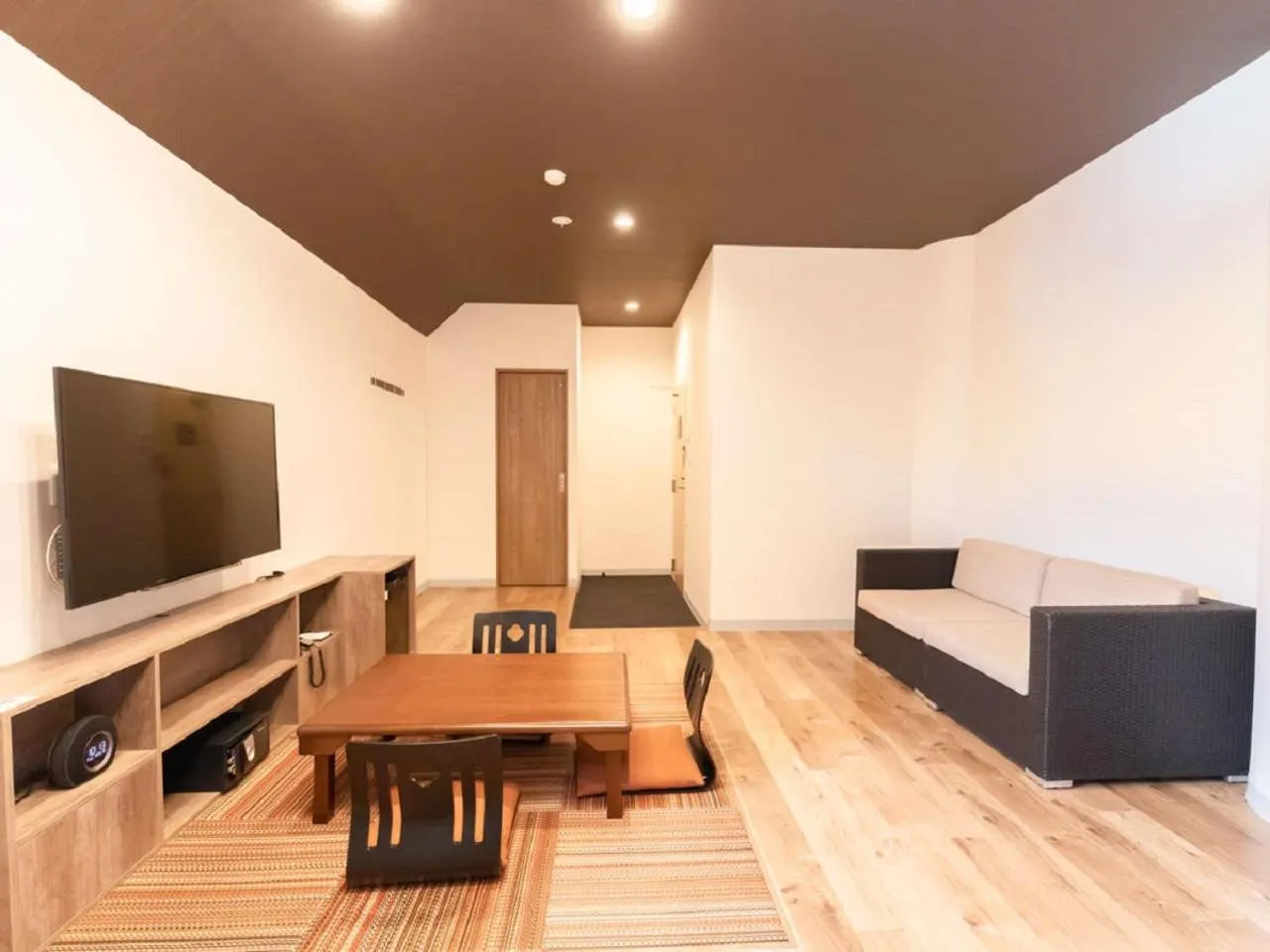 Photo of the whole room in LiVEMAX RESORT Kusatsu Onsen