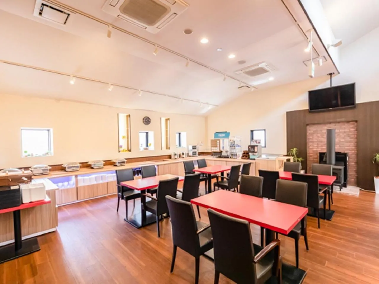 Restaurant/places to eat in LiVEMAX RESORT Kusatsu Onsen