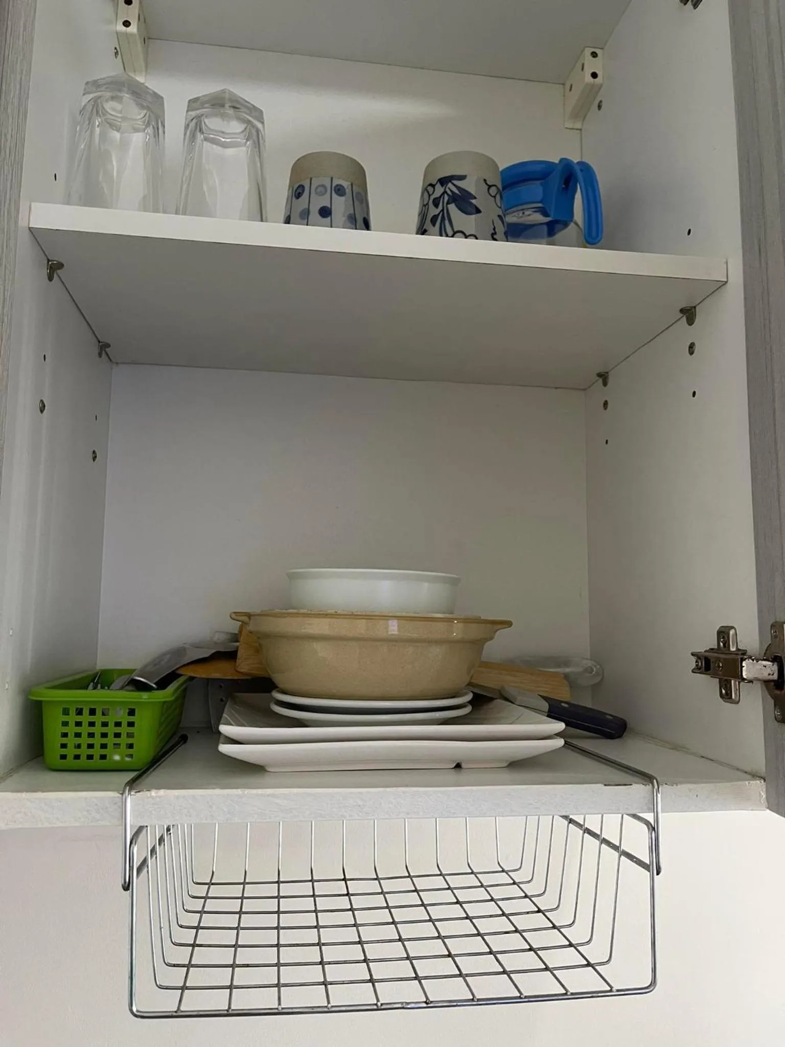 Kitchen or kitchenette in Green Residences Stays by PBYY