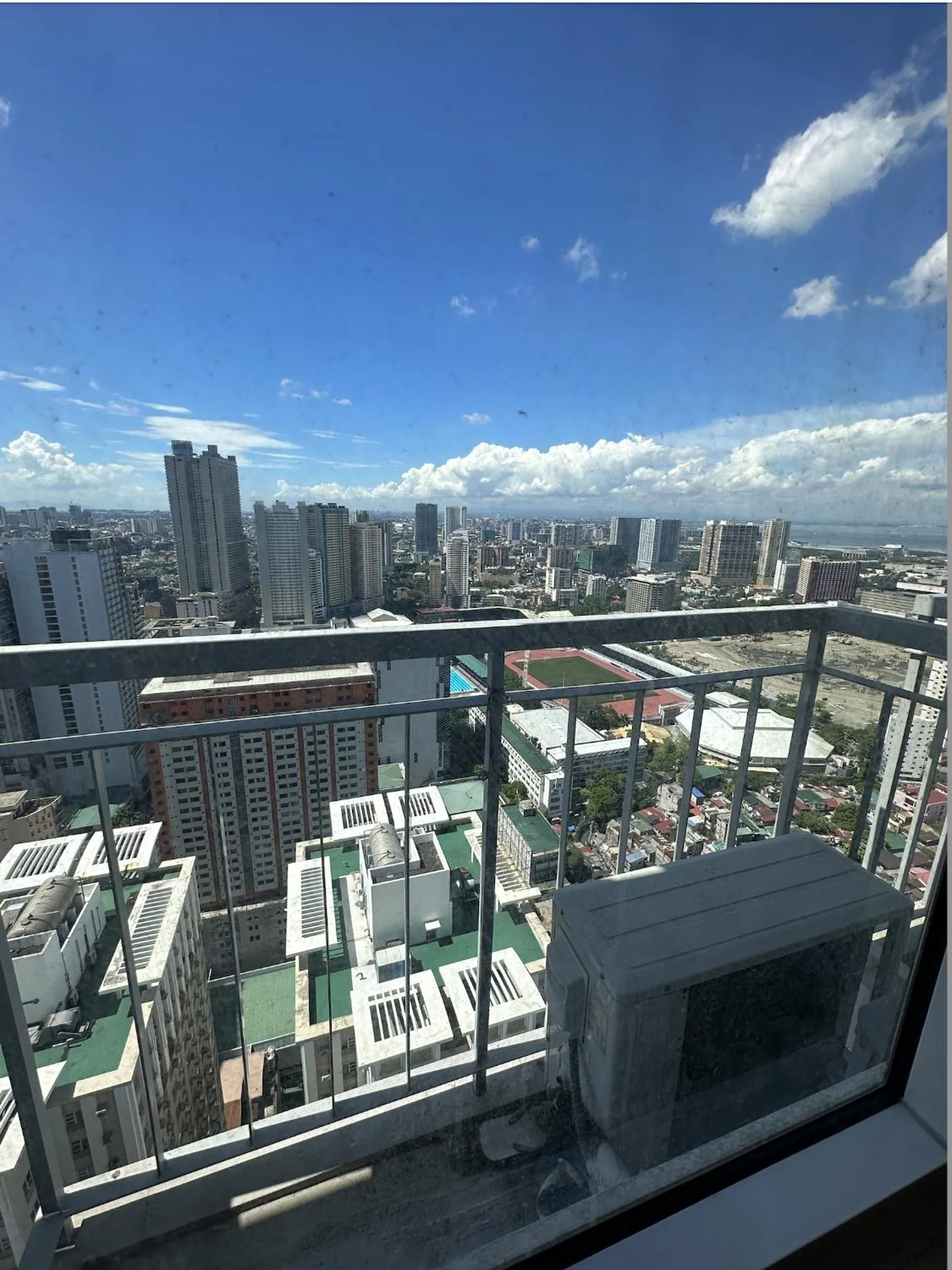 View (from property/room) in Green Residences Stays by PBYY