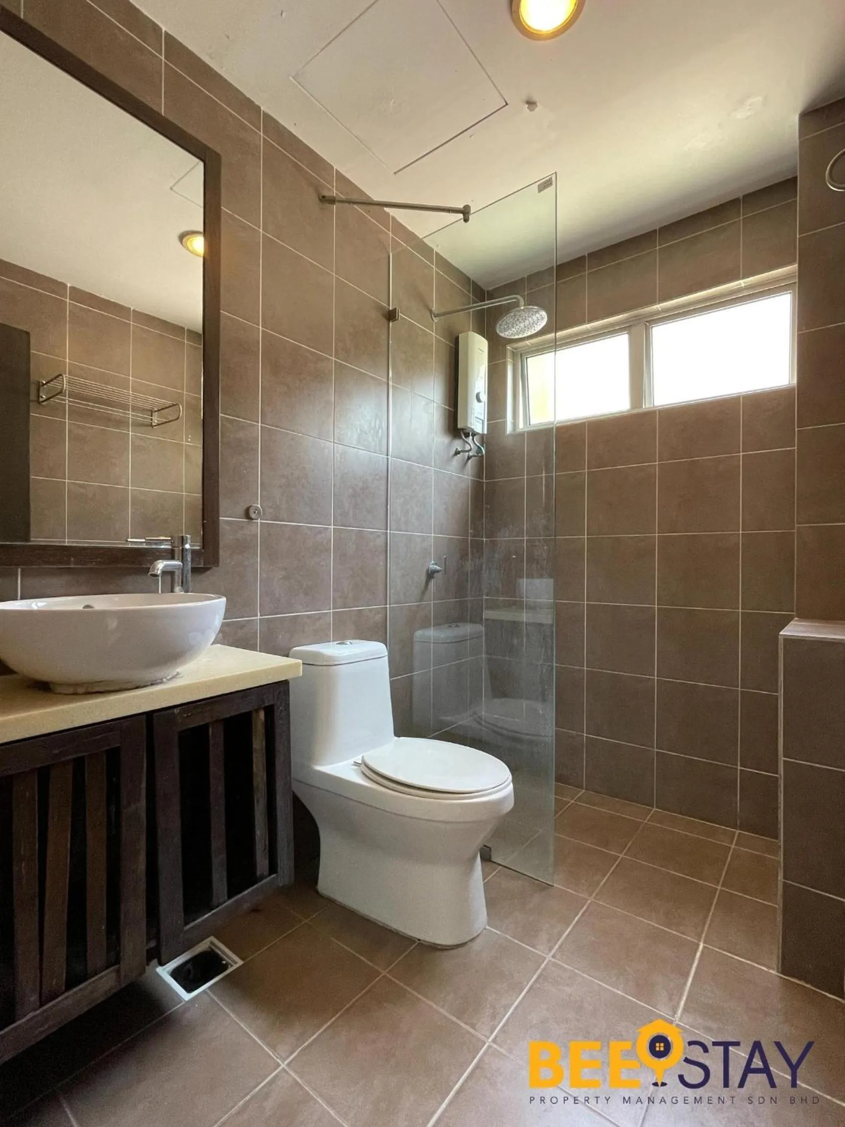 Bathroom in Gold Coast Morib Studio l Apartment I Penthouse