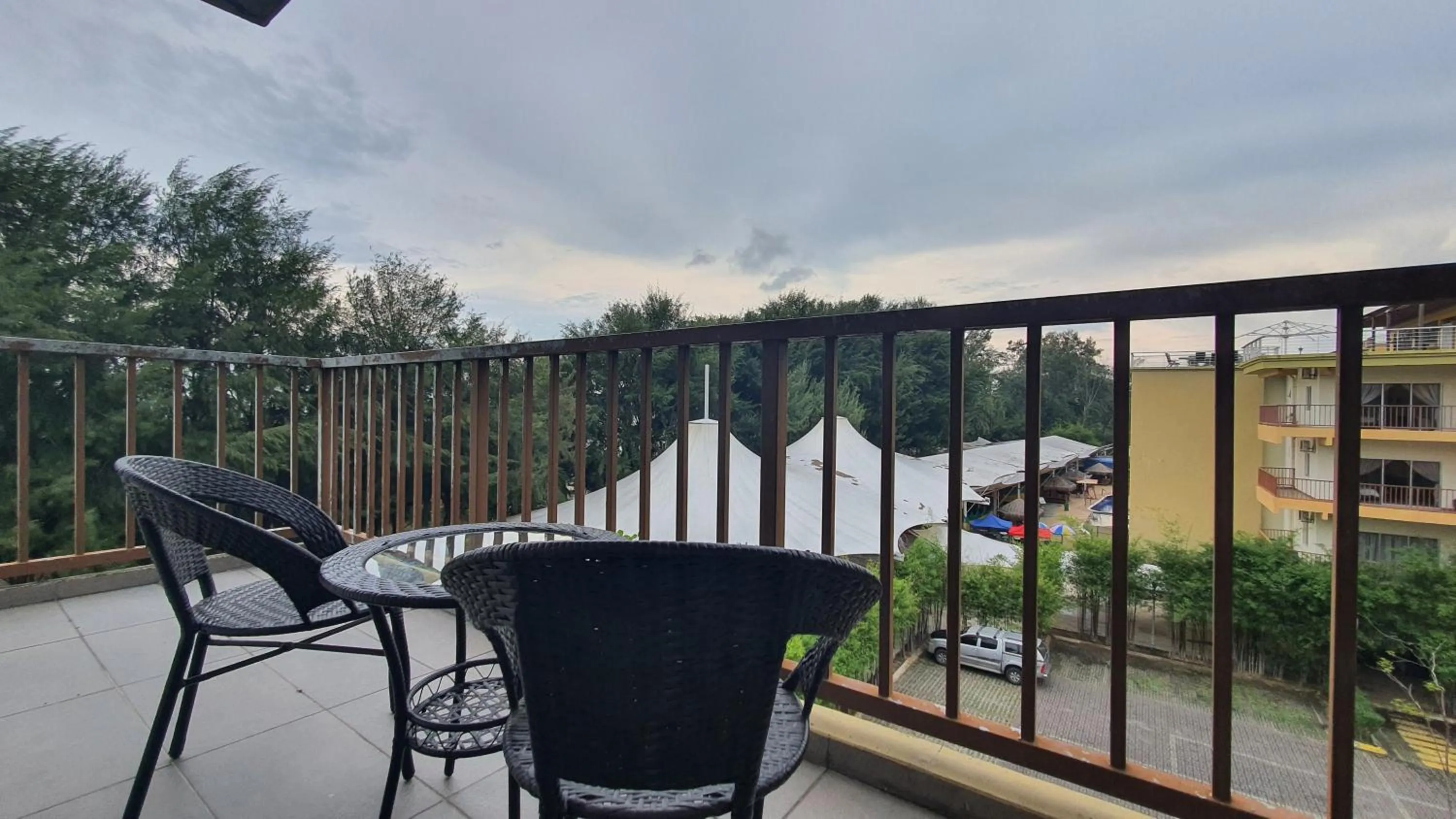 Balcony/Terrace in Gold Coast Morib Studio l Apartment I Penthouse