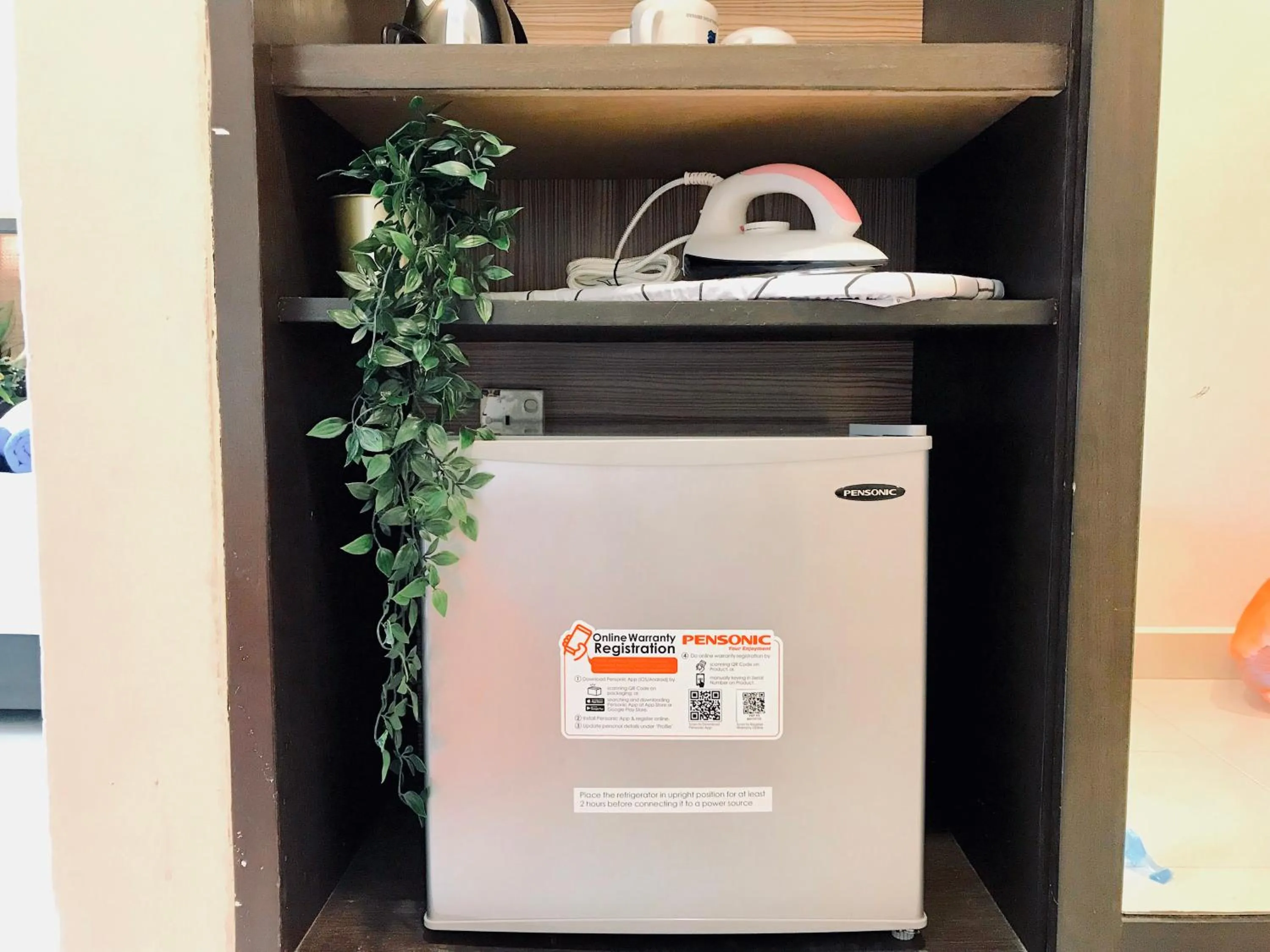 Coffee/tea facilities in Gold Coast Morib Studio l Apartment I Penthouse