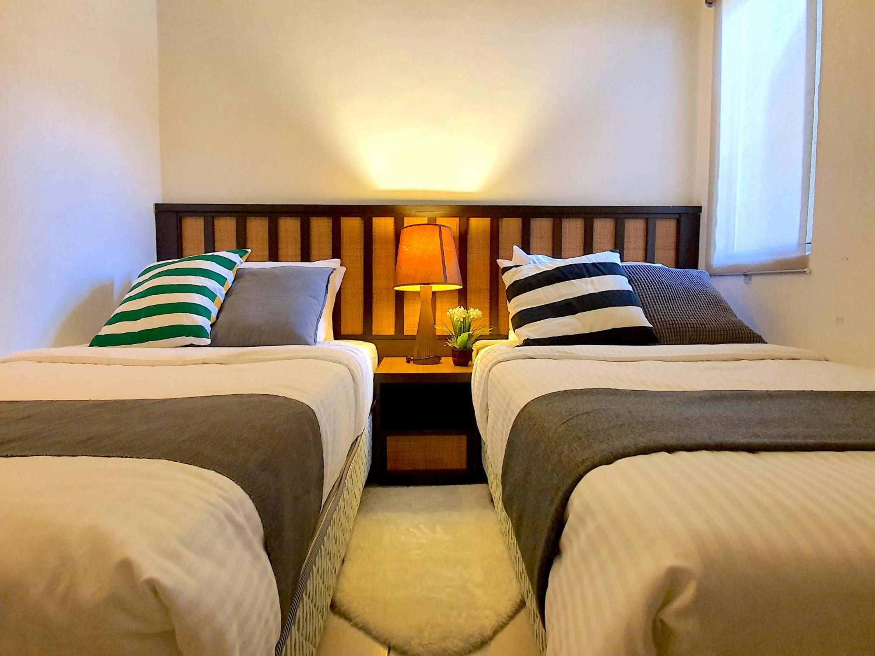 Bedroom, Bed in Gold Coast Morib Studio l Apartment I Penthouse