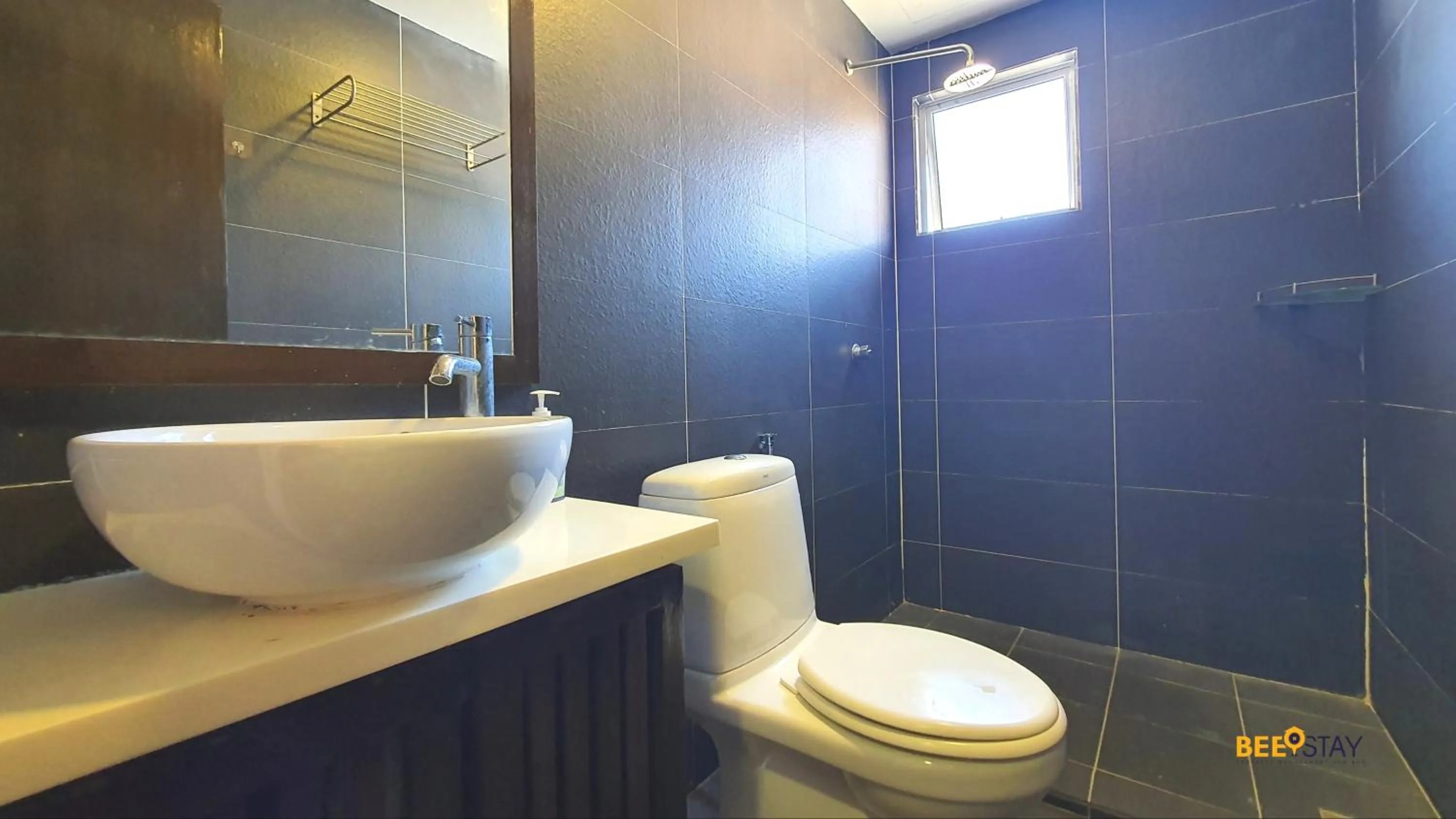 Bathroom in Gold Coast Morib Studio l Apartment I Penthouse