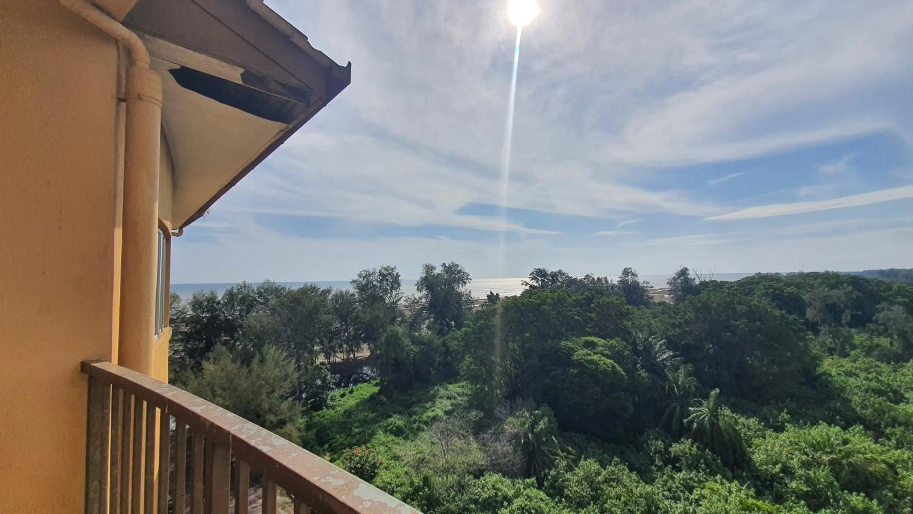 Balcony/Terrace in Gold Coast Morib Studio l Apartment I Penthouse