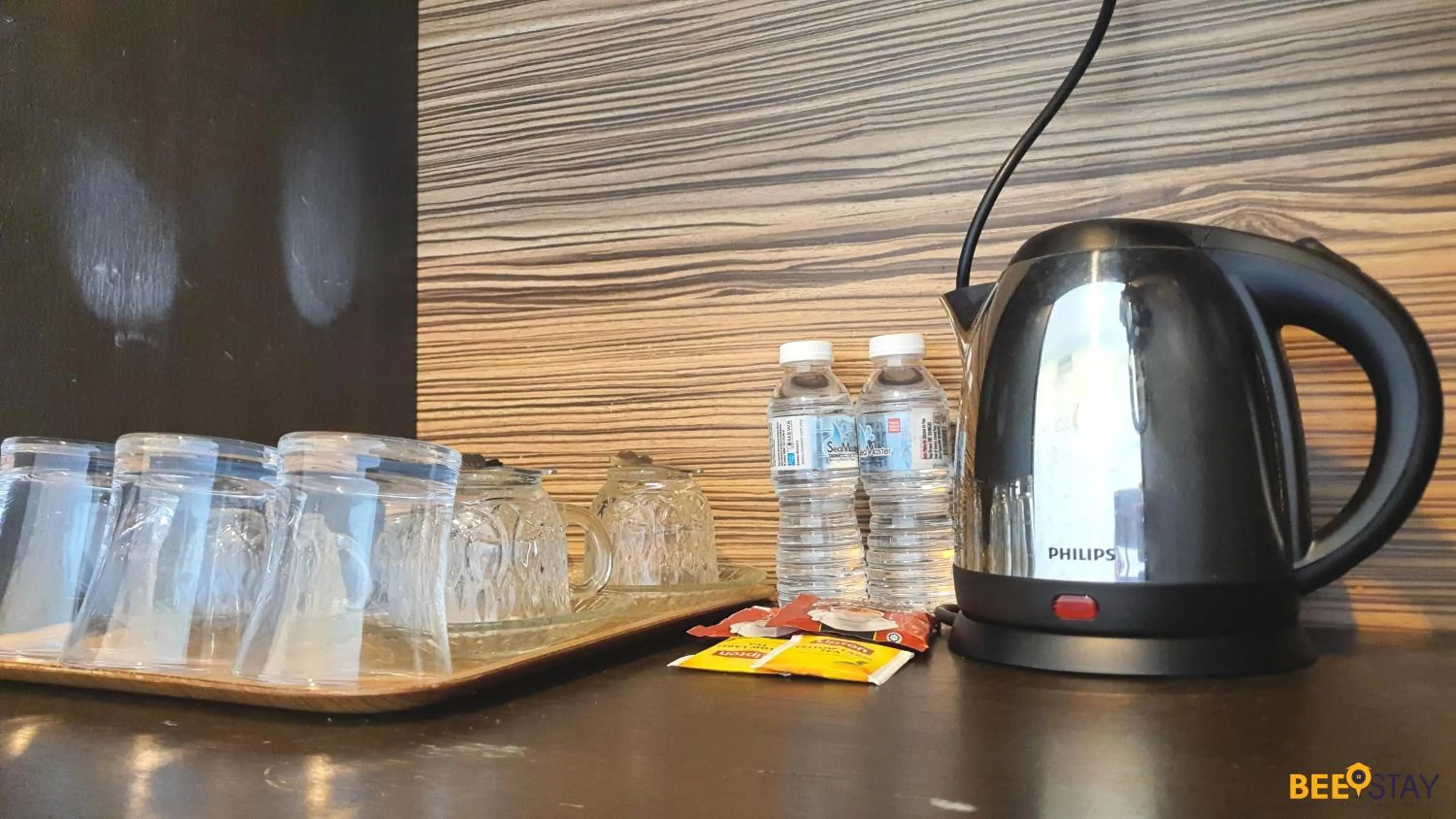 Coffee/tea facilities in Gold Coast Morib Studio l Apartment I Penthouse