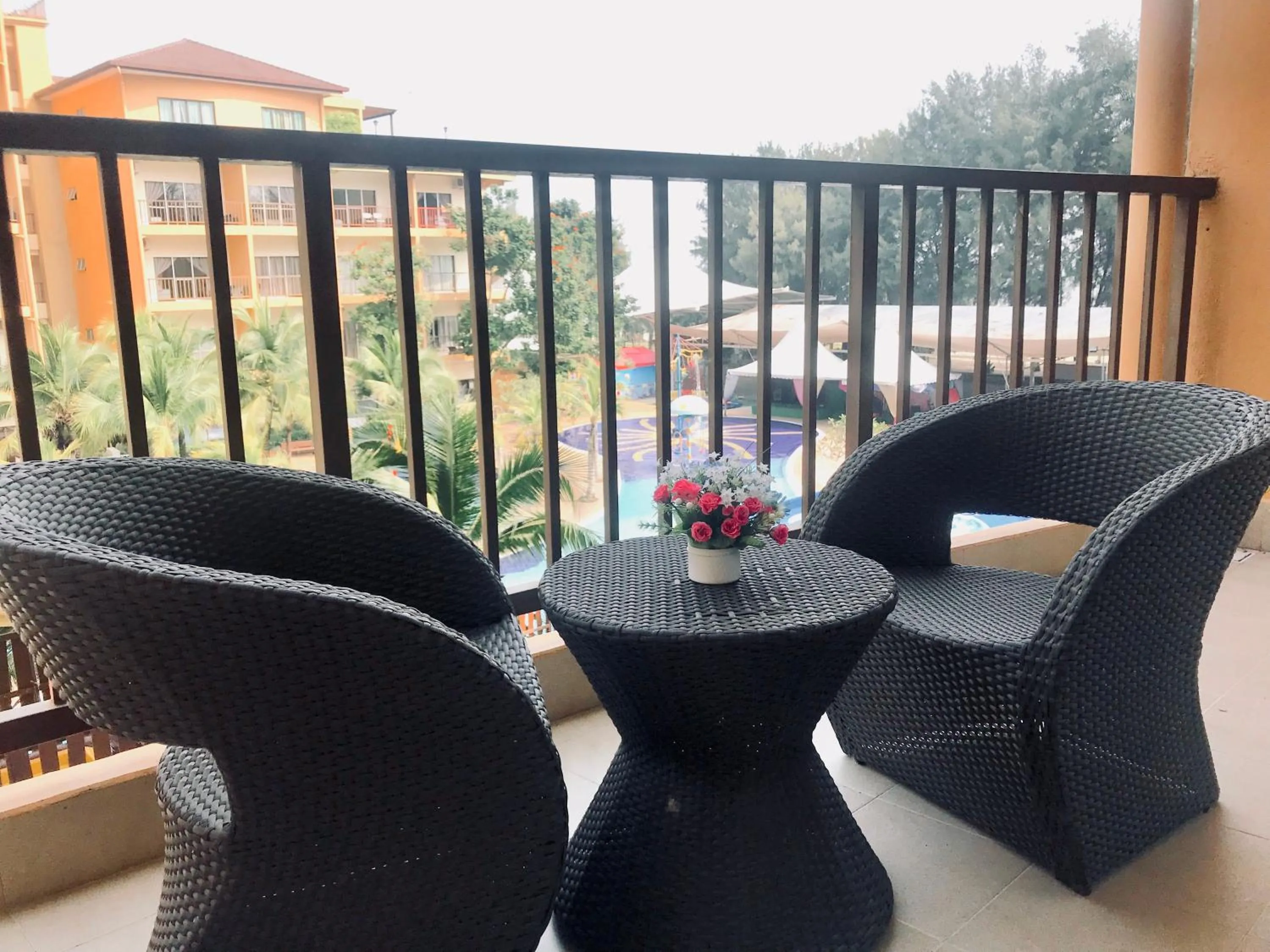 Patio in Gold Coast Morib Studio l Apartment I Penthouse