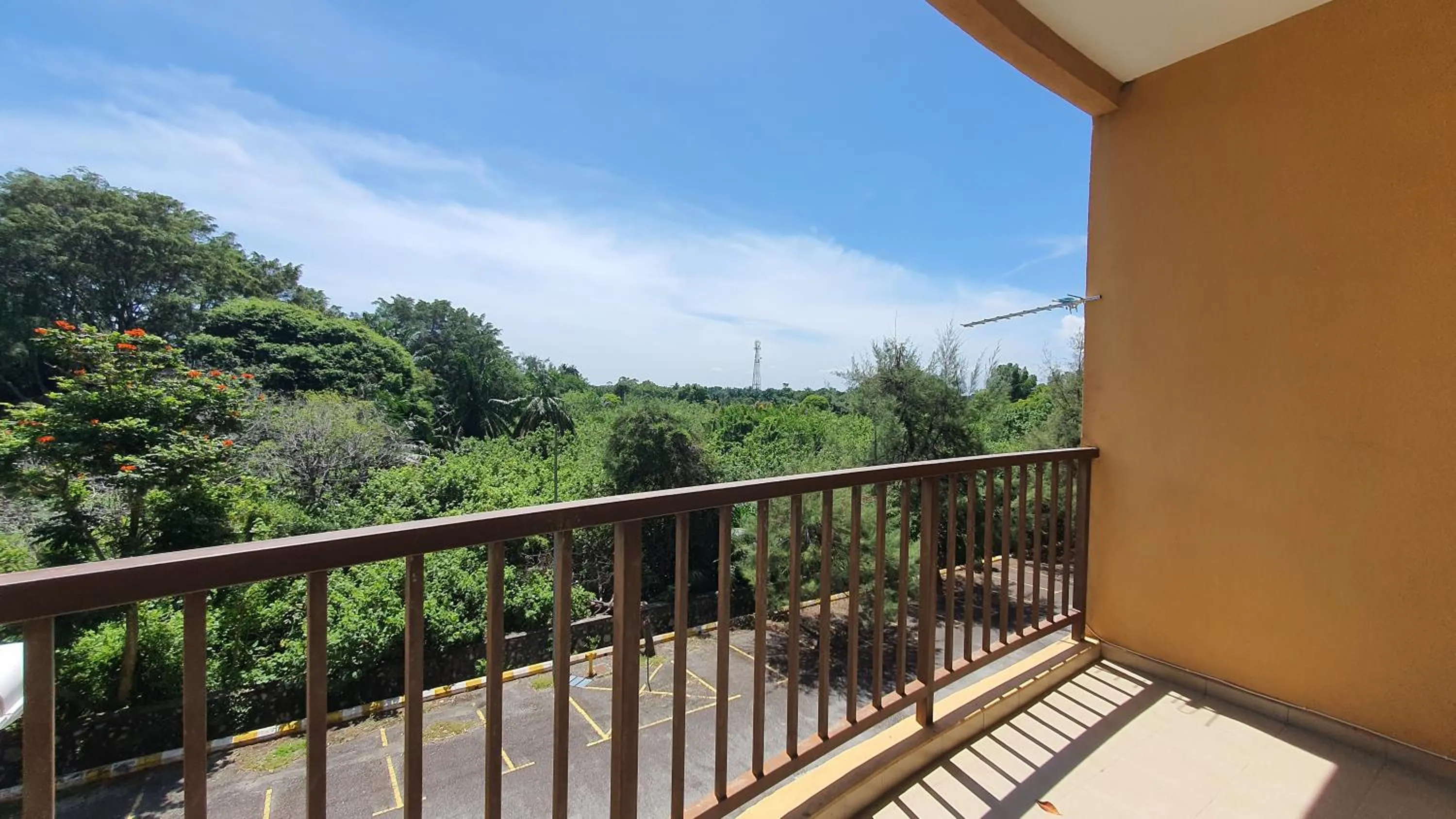 Balcony/Terrace in Gold Coast Morib Studio l Apartment I Penthouse
