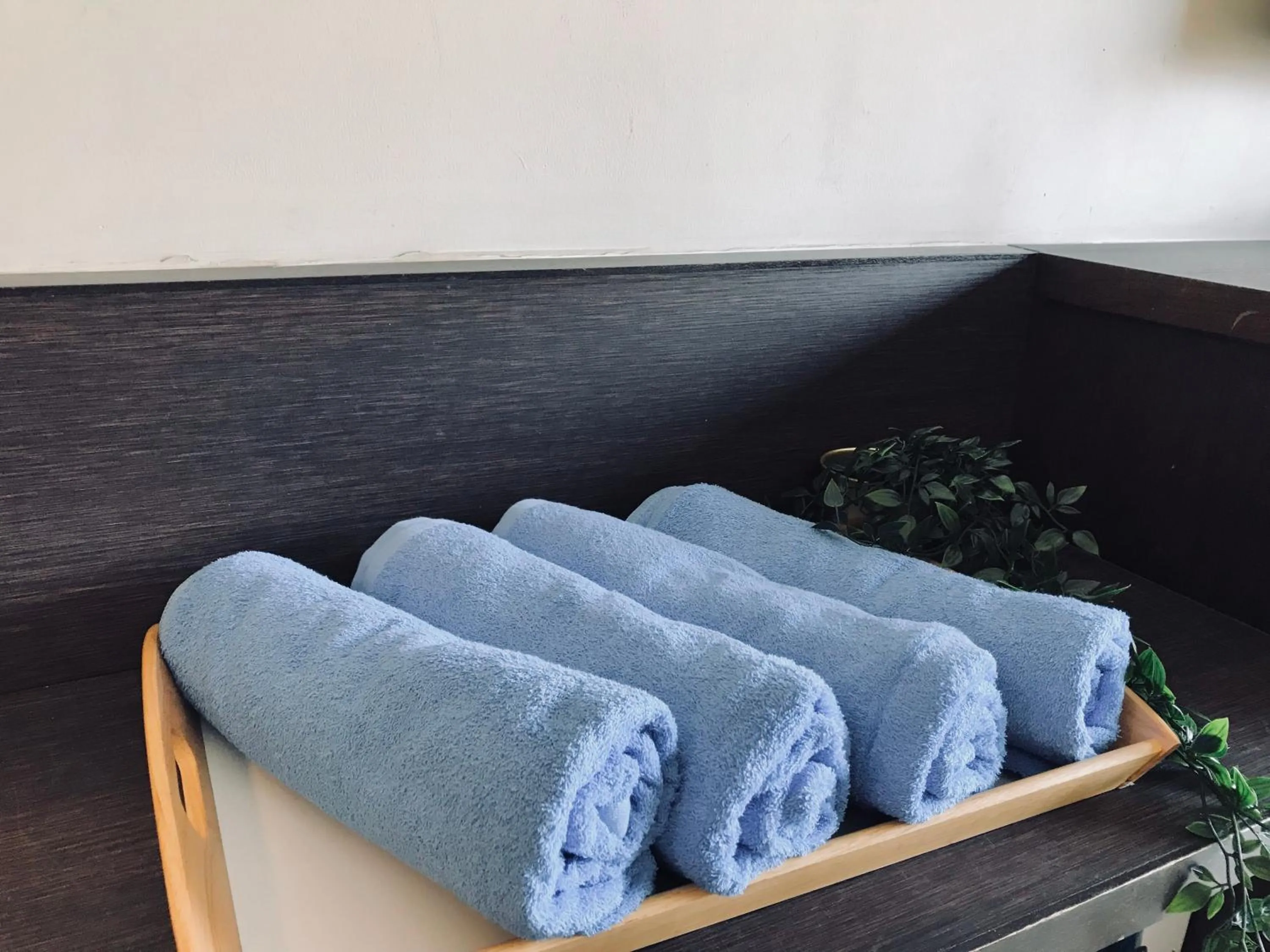 towels in Gold Coast Morib Studio l Apartment I Penthouse