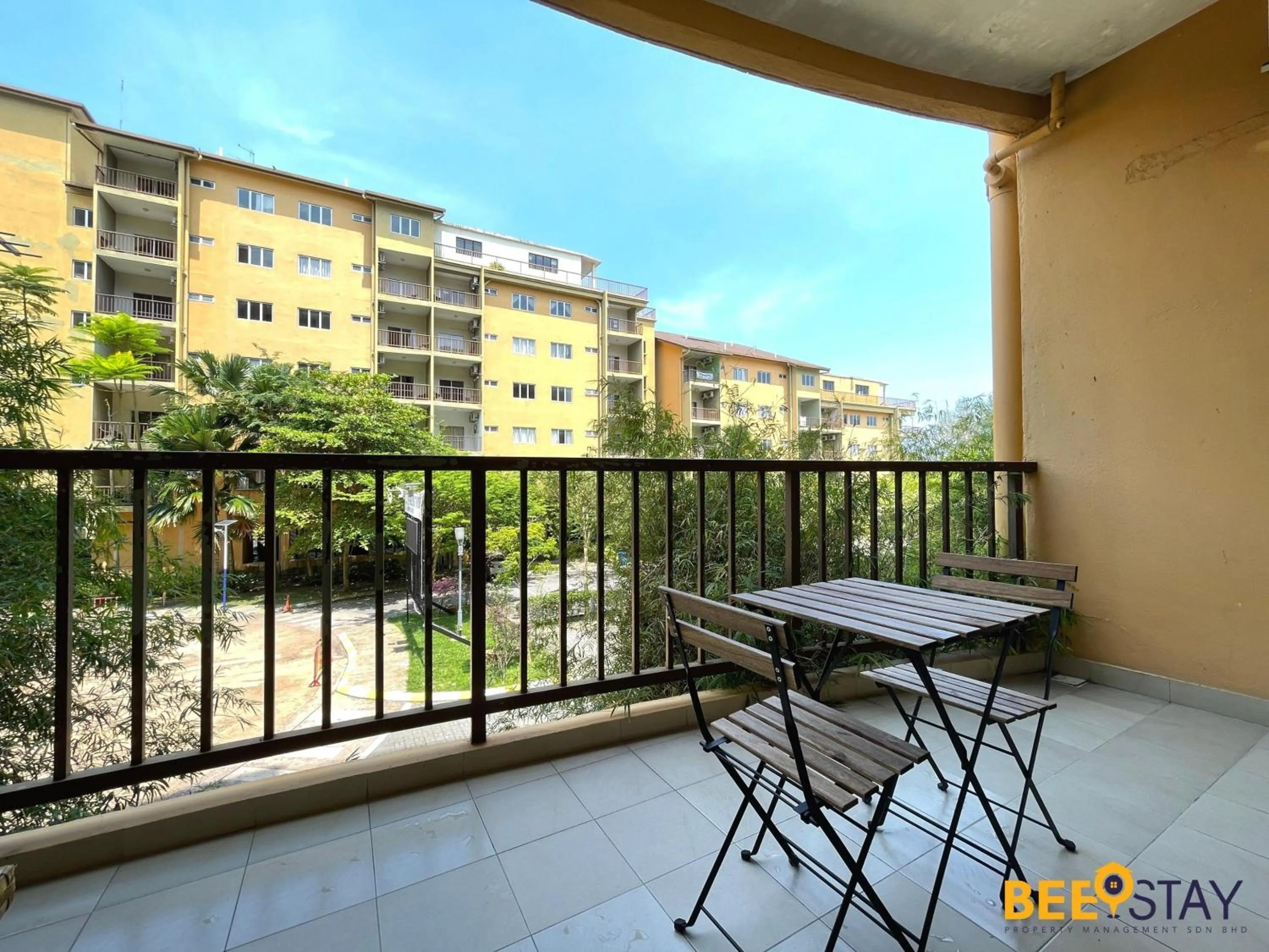 Balcony/Terrace in Gold Coast Morib Studio l Apartment I Penthouse