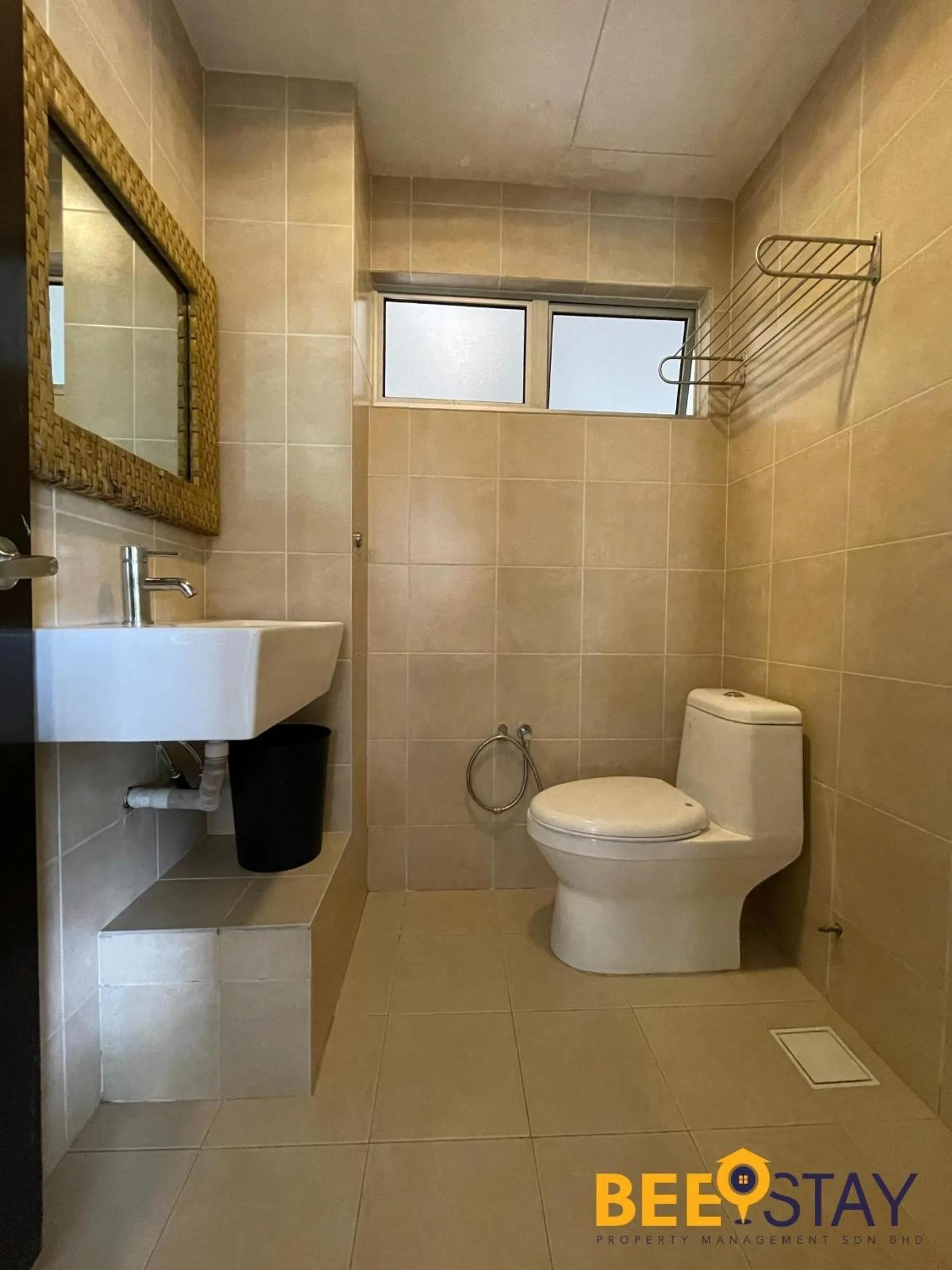 Bathroom in Gold Coast Morib Studio l Apartment I Penthouse