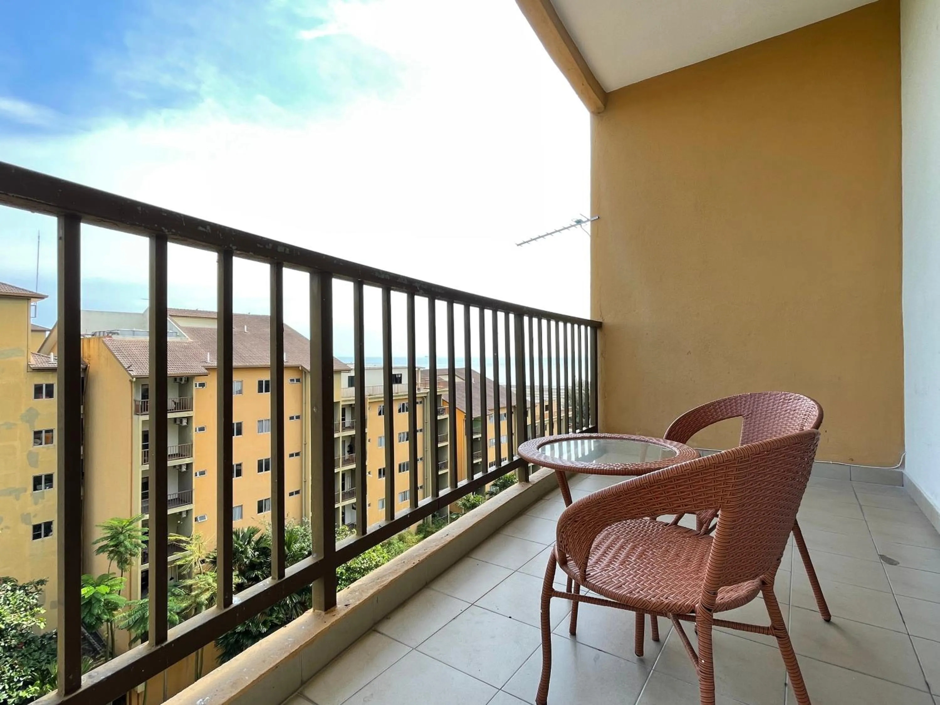 Balcony/Terrace in Gold Coast Morib Studio l Apartment I Penthouse