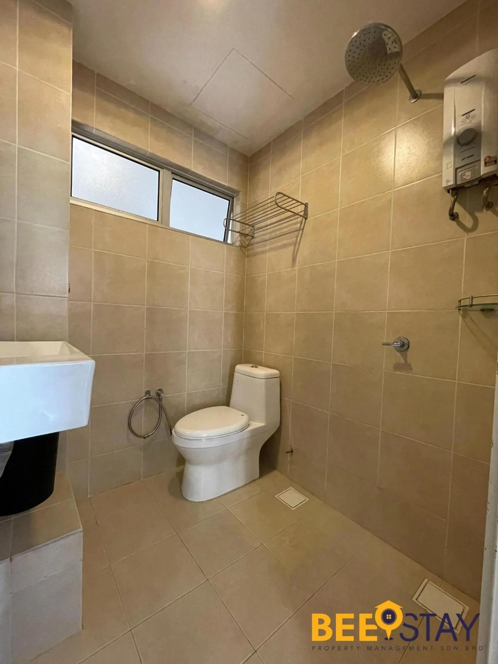 Bathroom in Gold Coast Morib Studio l Apartment I Penthouse