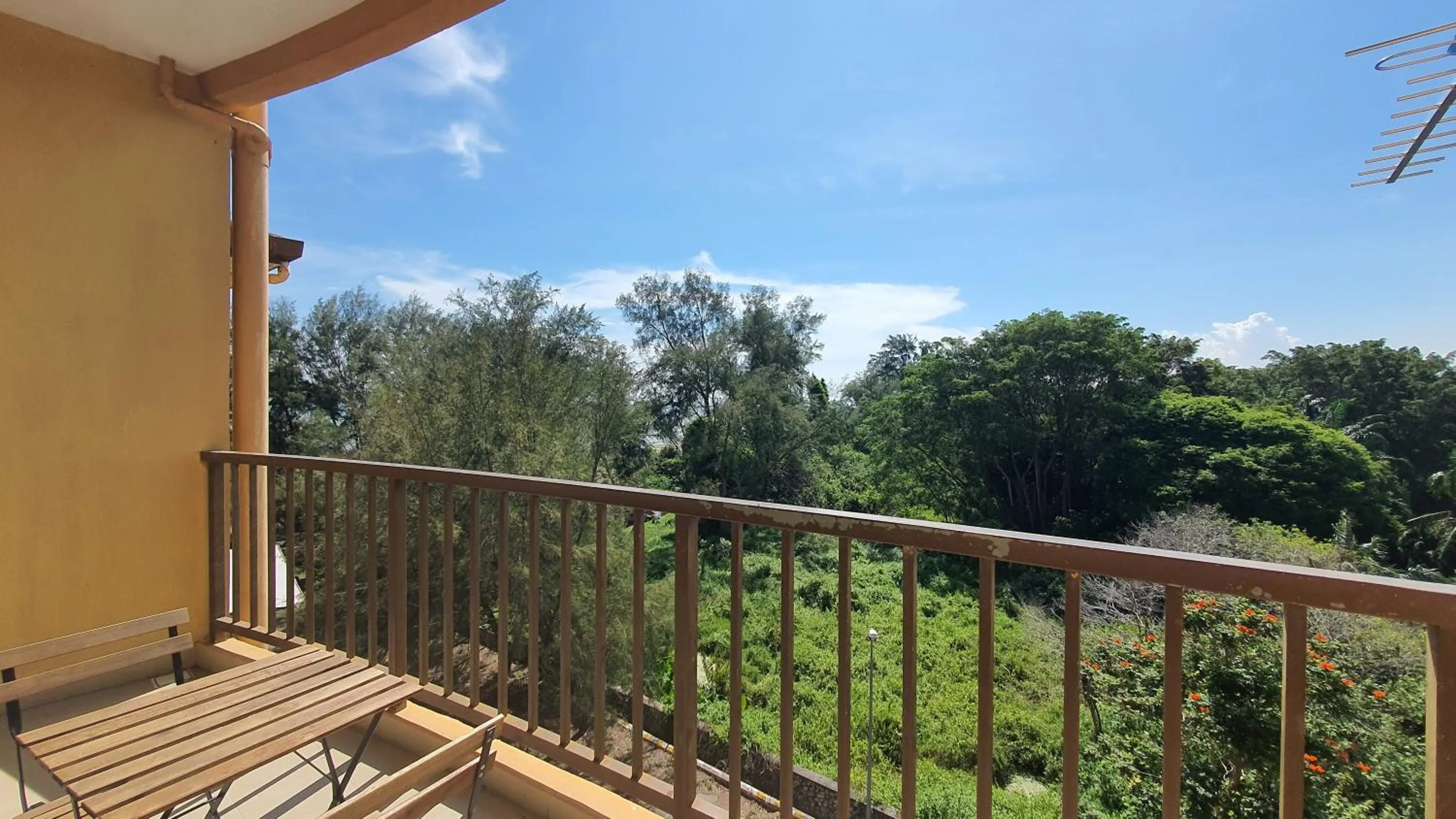 Balcony/Terrace in Gold Coast Morib Studio l Apartment I Penthouse