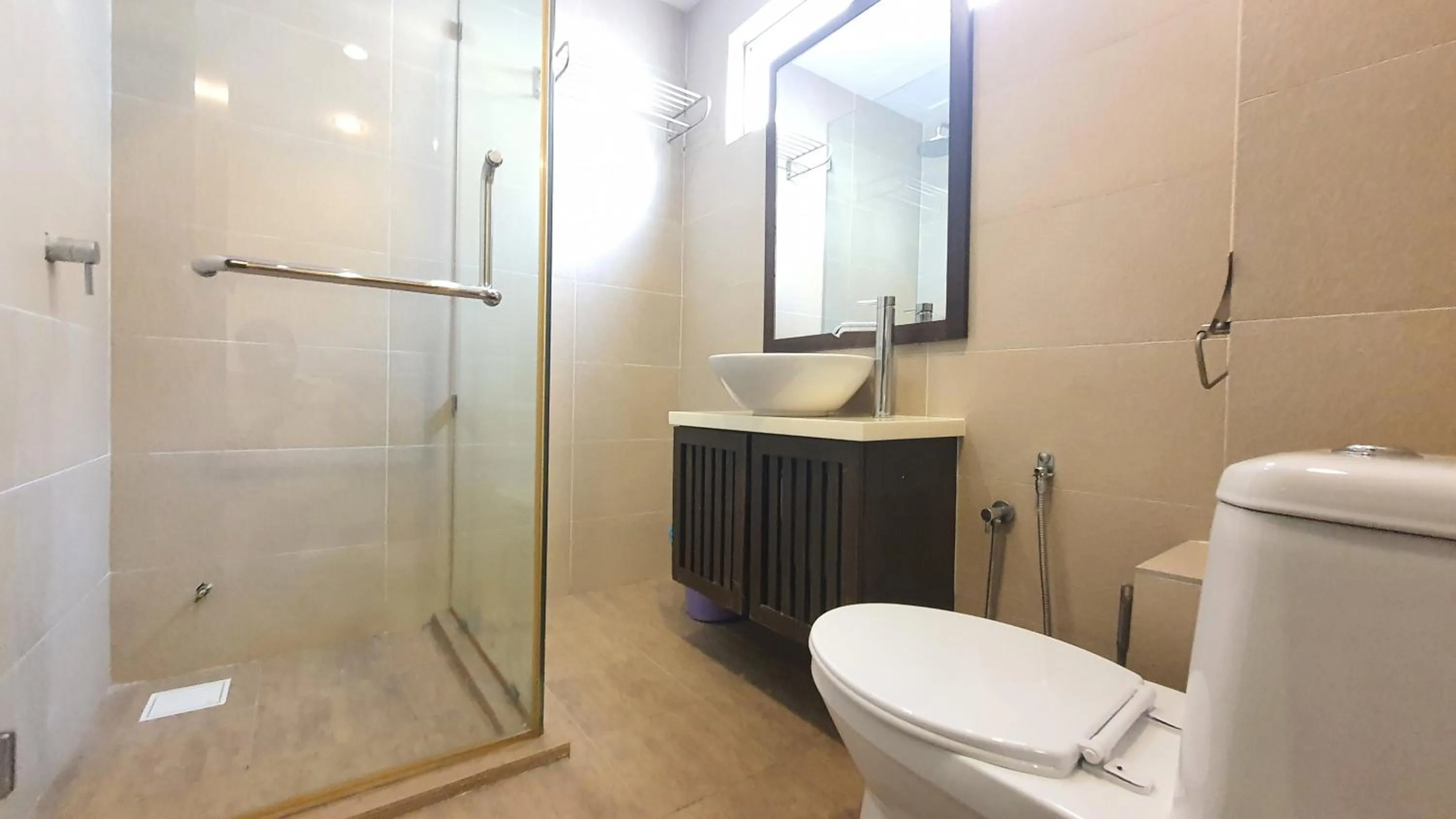 Bathroom in Gold Coast Morib Studio l Apartment I Penthouse