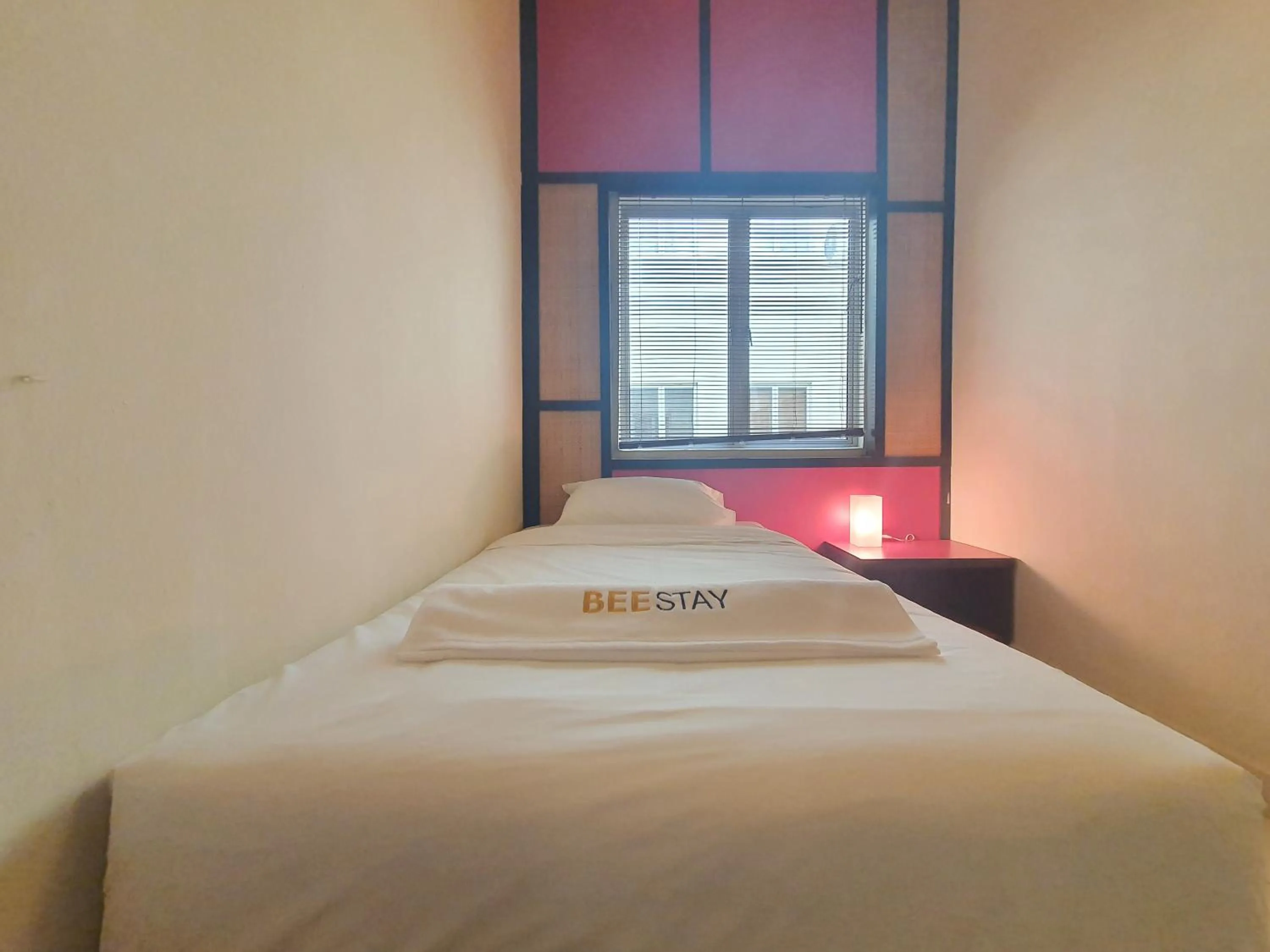 Bed in Gold Coast Morib Studio l Apartment I Penthouse