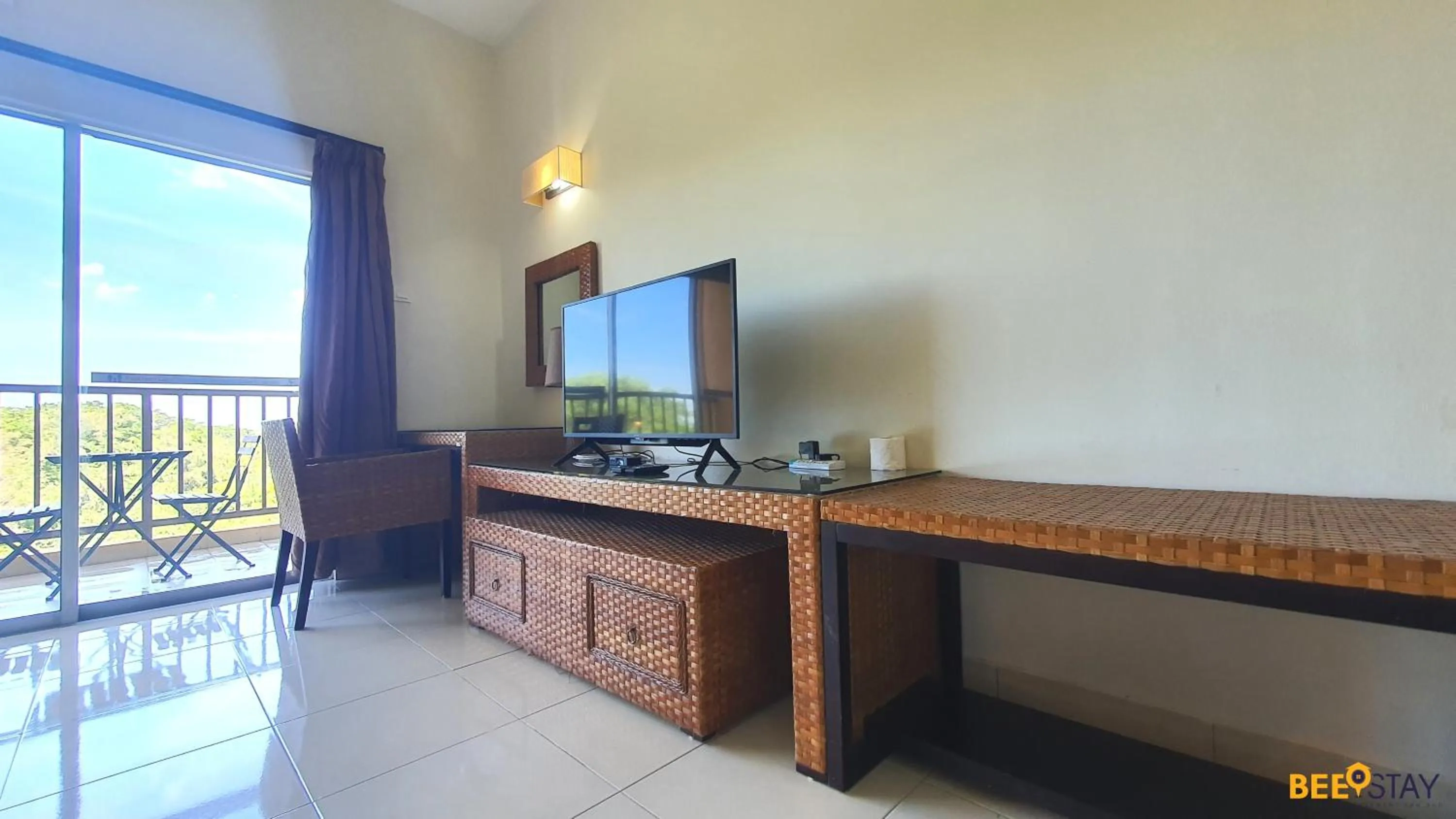 Living room in Gold Coast Morib Studio l Apartment I Penthouse