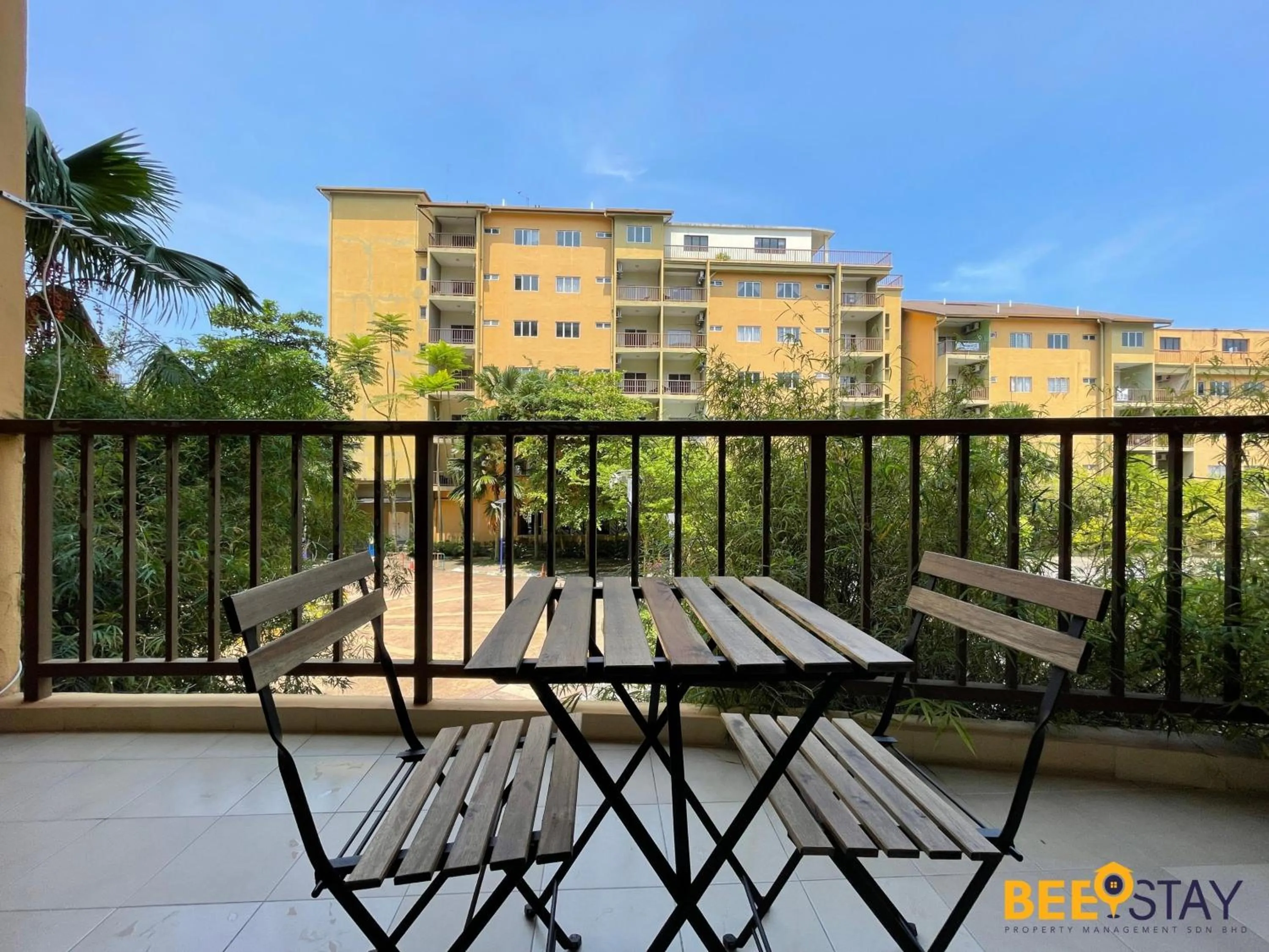 Balcony/Terrace in Gold Coast Morib Studio l Apartment I Penthouse