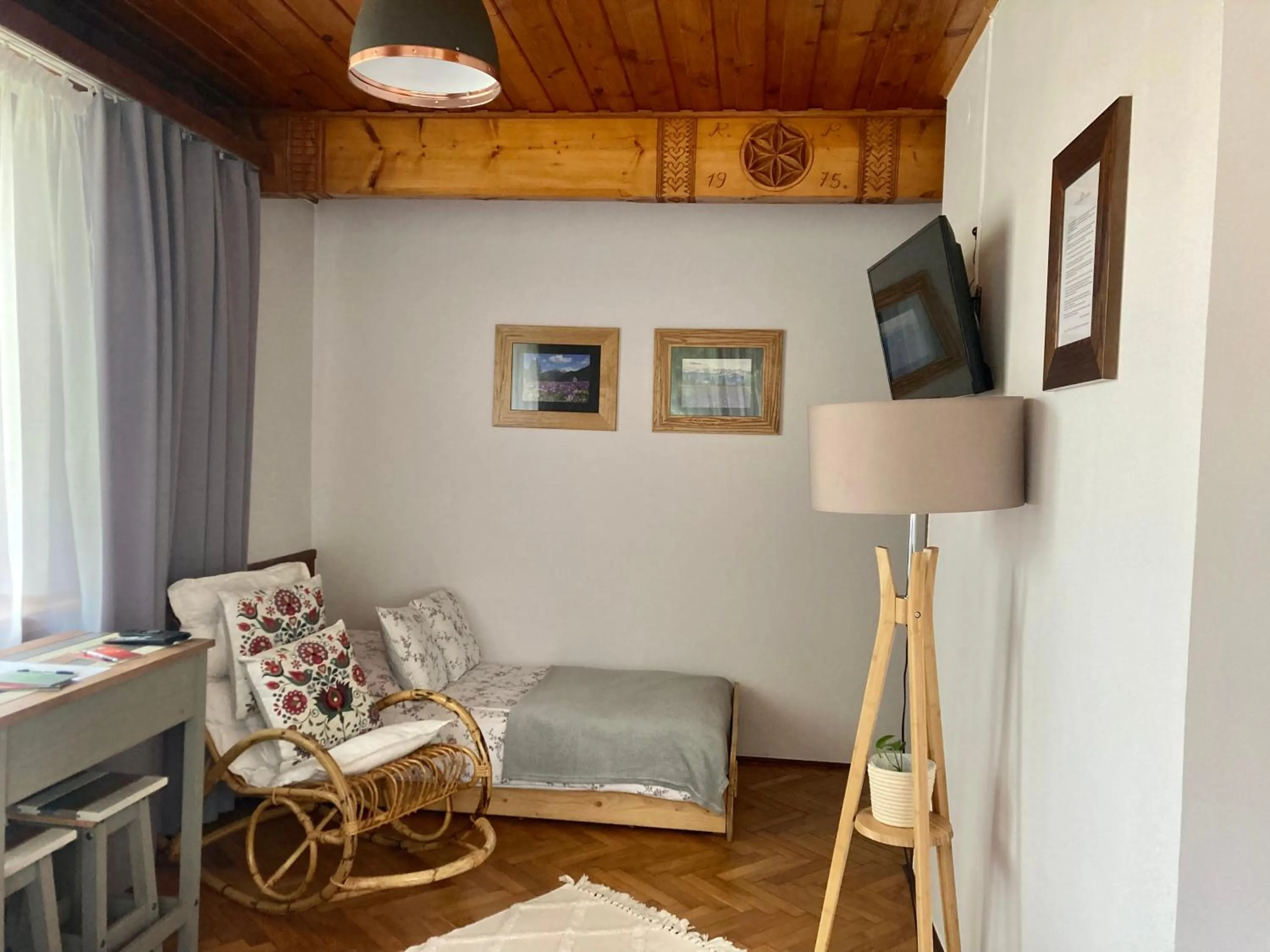 Photo of the whole room in Marina Zakopane