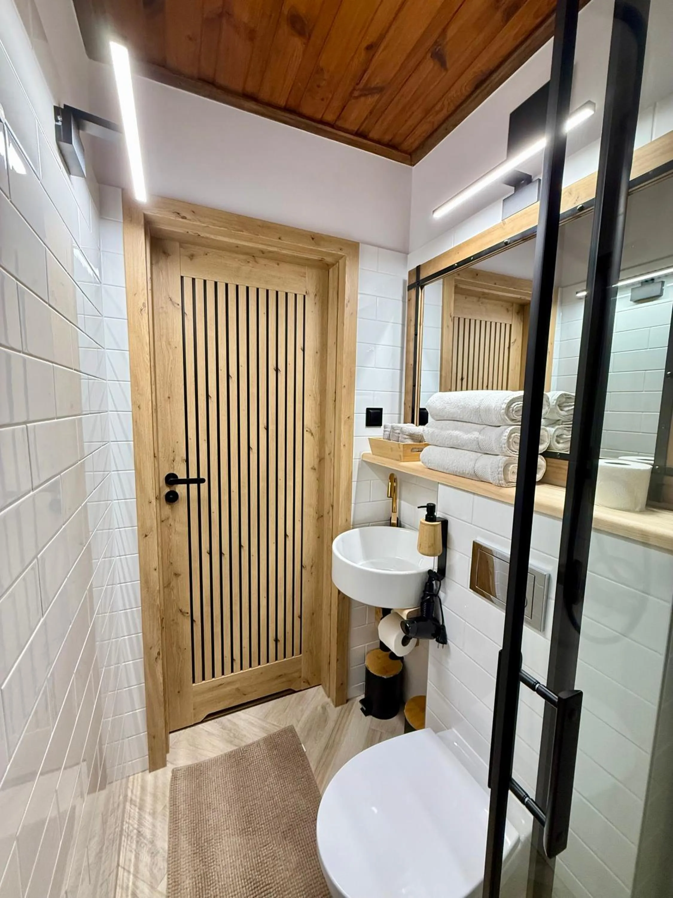 Bathroom in Marina Zakopane