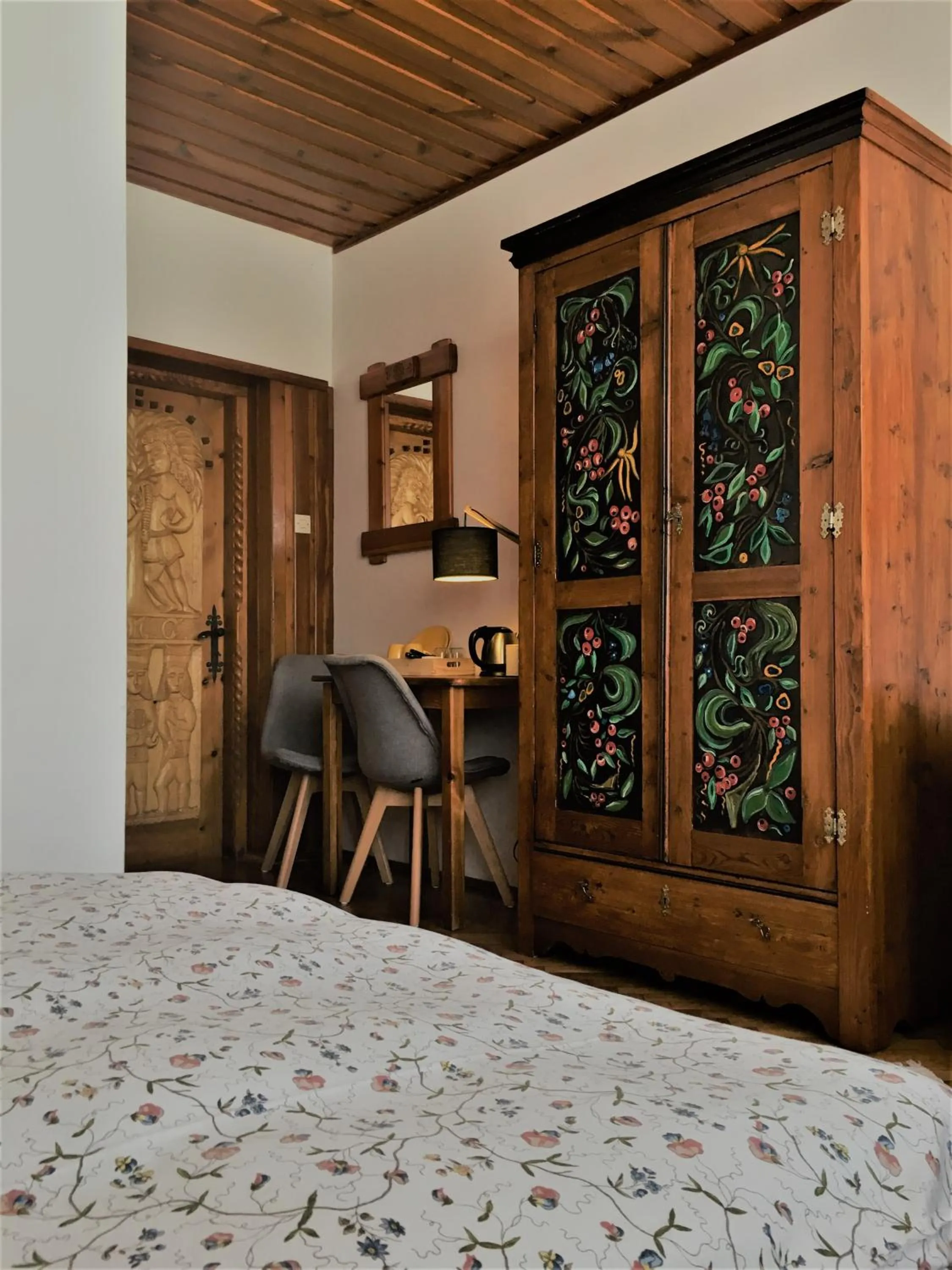 Photo of the whole room, Bed in Marina Zakopane