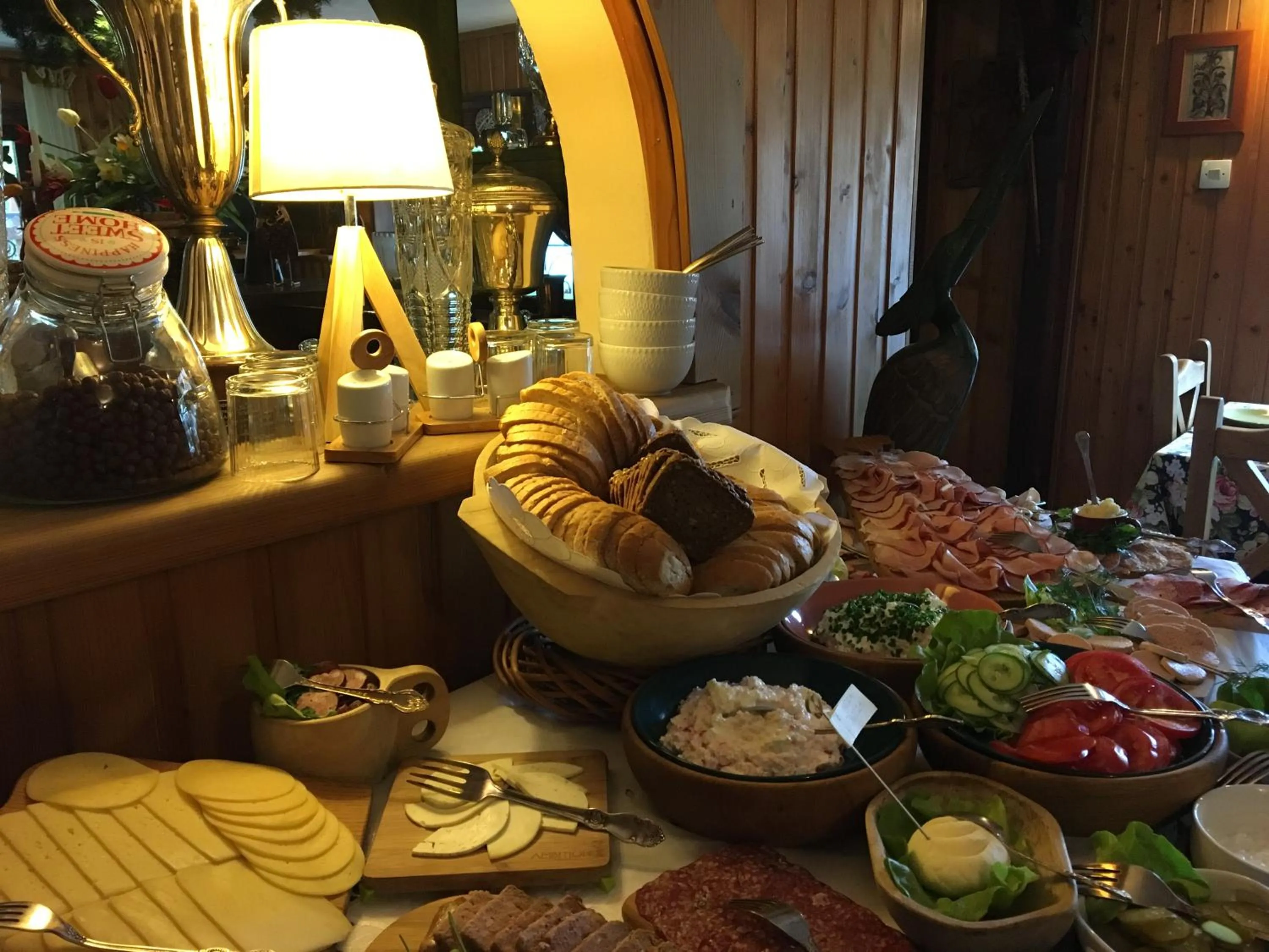 Food and drinks in Marina Zakopane