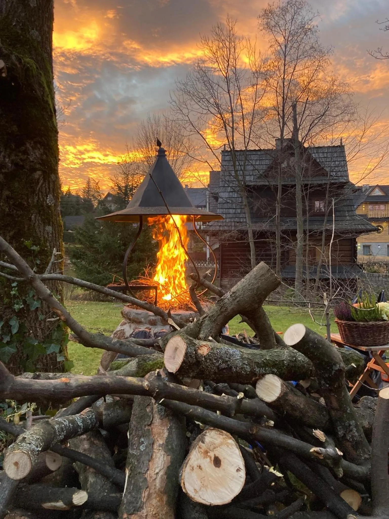 Off site in Marina Zakopane