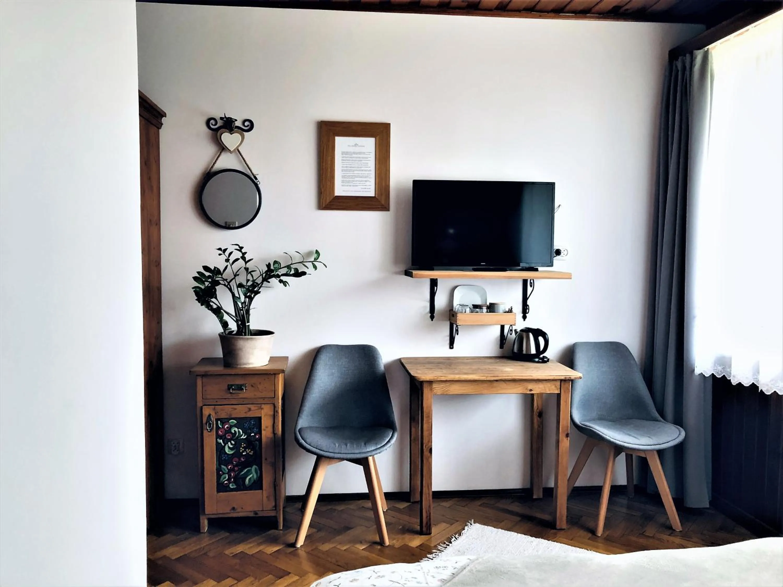 TV and multimedia in Marina Zakopane