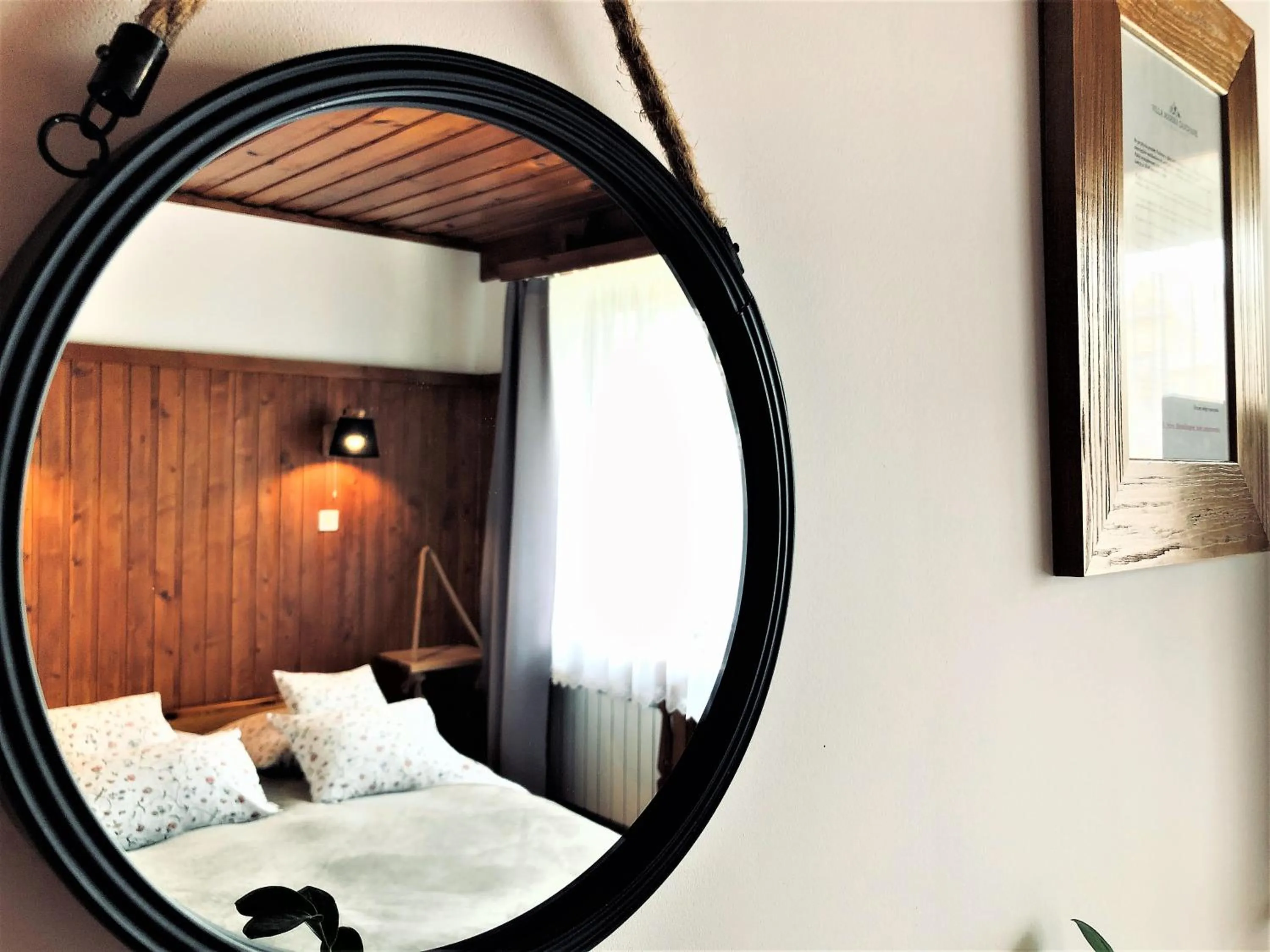Photo of the whole room, Bed in Marina Zakopane