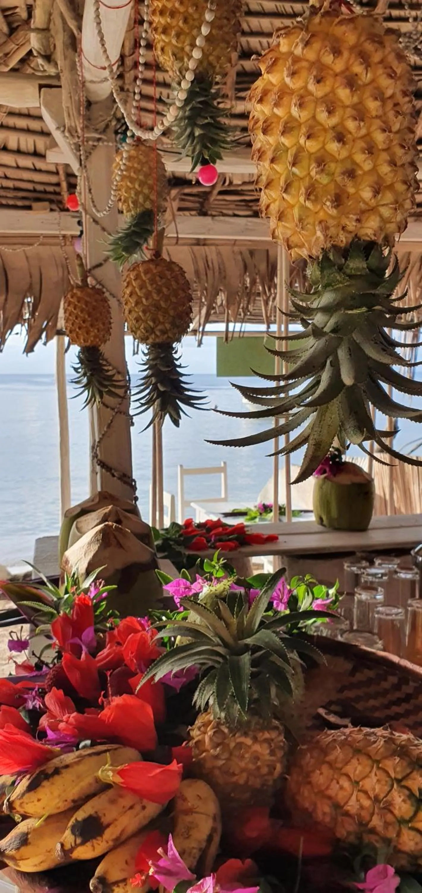 Restaurant/places to eat in Hotel ECOLODGE LE RAVORAHA