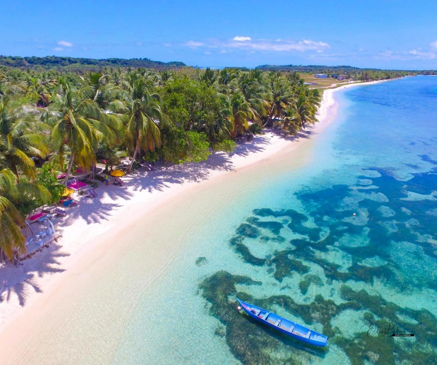 Bird's eye view in Hotel ECOLODGE LE RAVORAHA