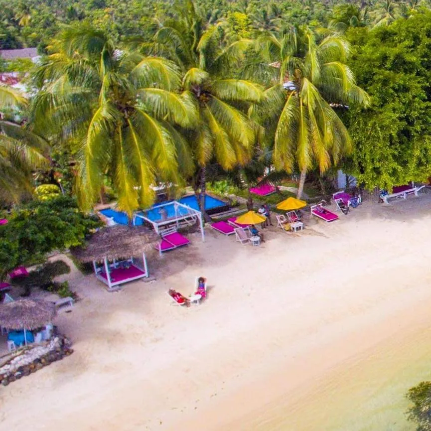 Restaurant/places to eat in Hotel ECOLODGE LE RAVORAHA