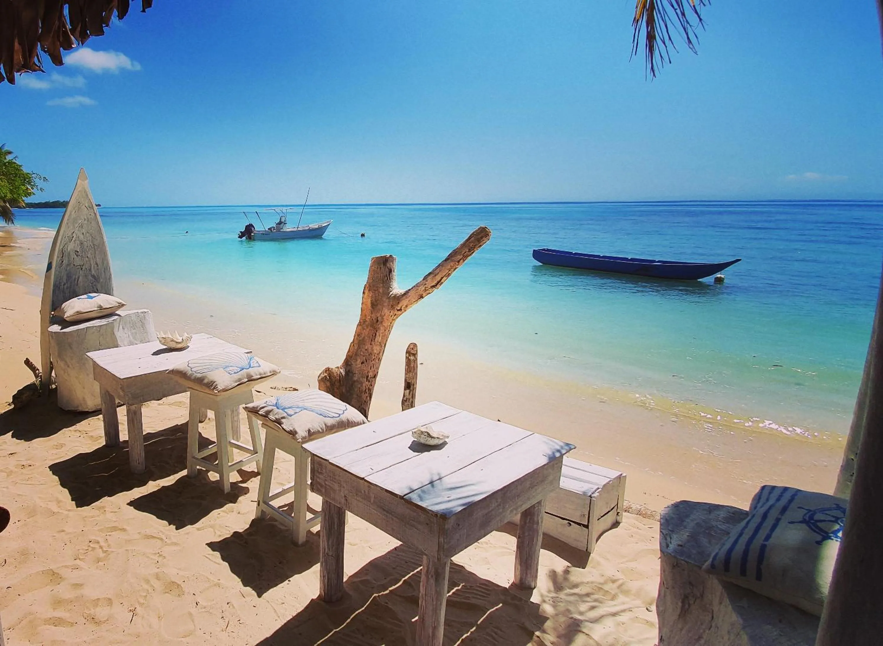 Restaurant/places to eat in Hotel ECOLODGE LE RAVORAHA