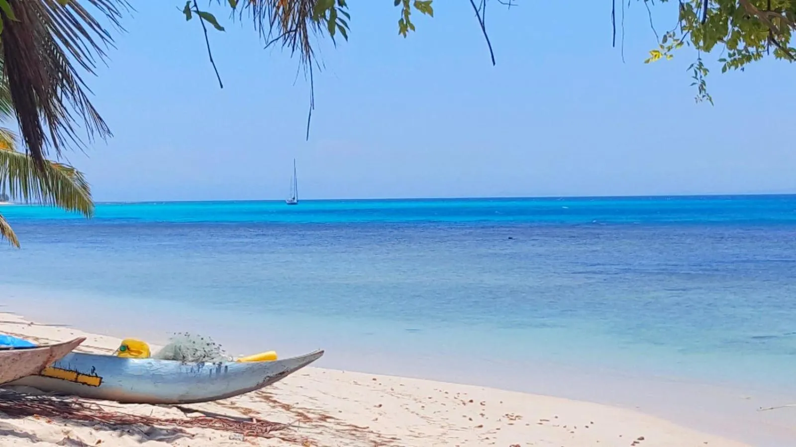 Natural landscape in Hotel ECOLODGE LE RAVORAHA