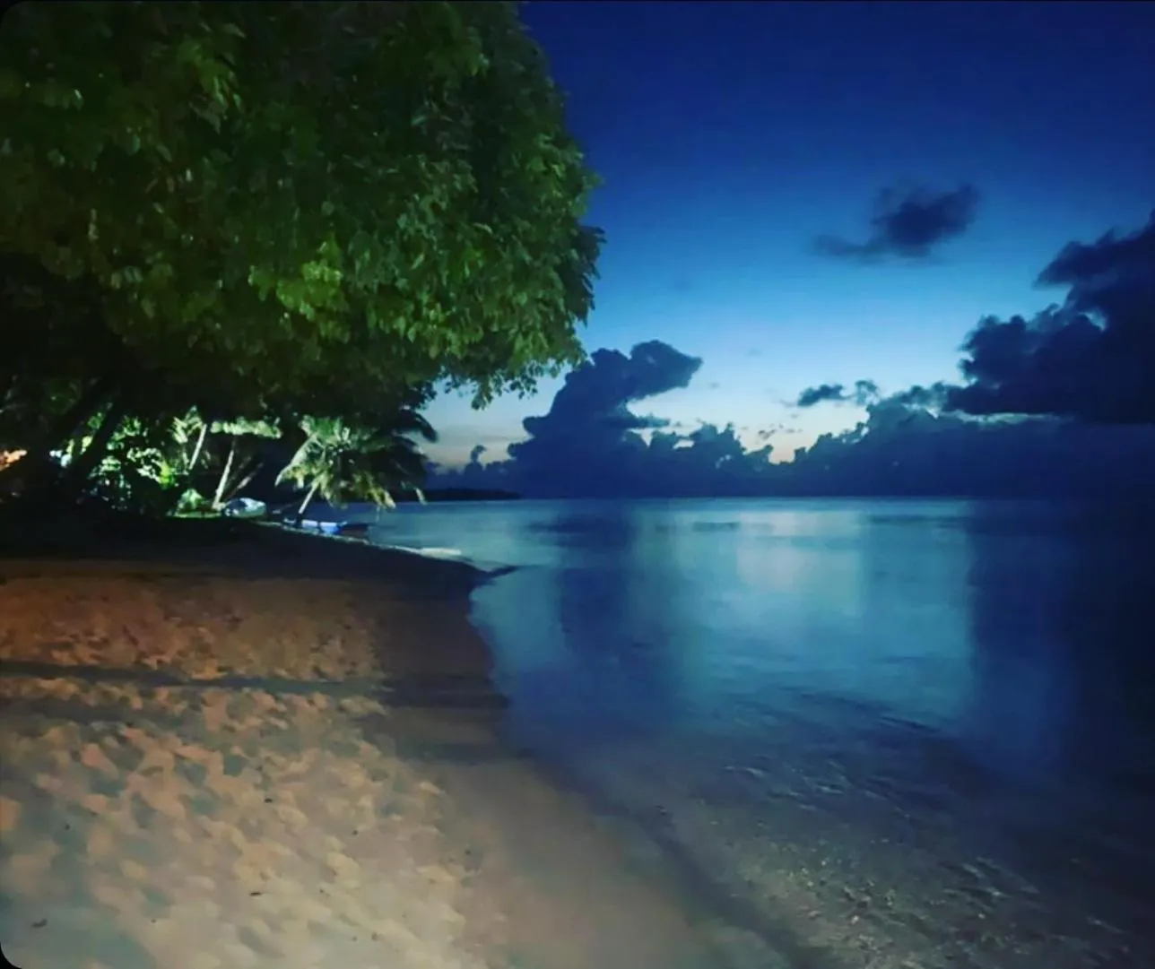 Beach in Hotel ECOLODGE LE RAVORAHA