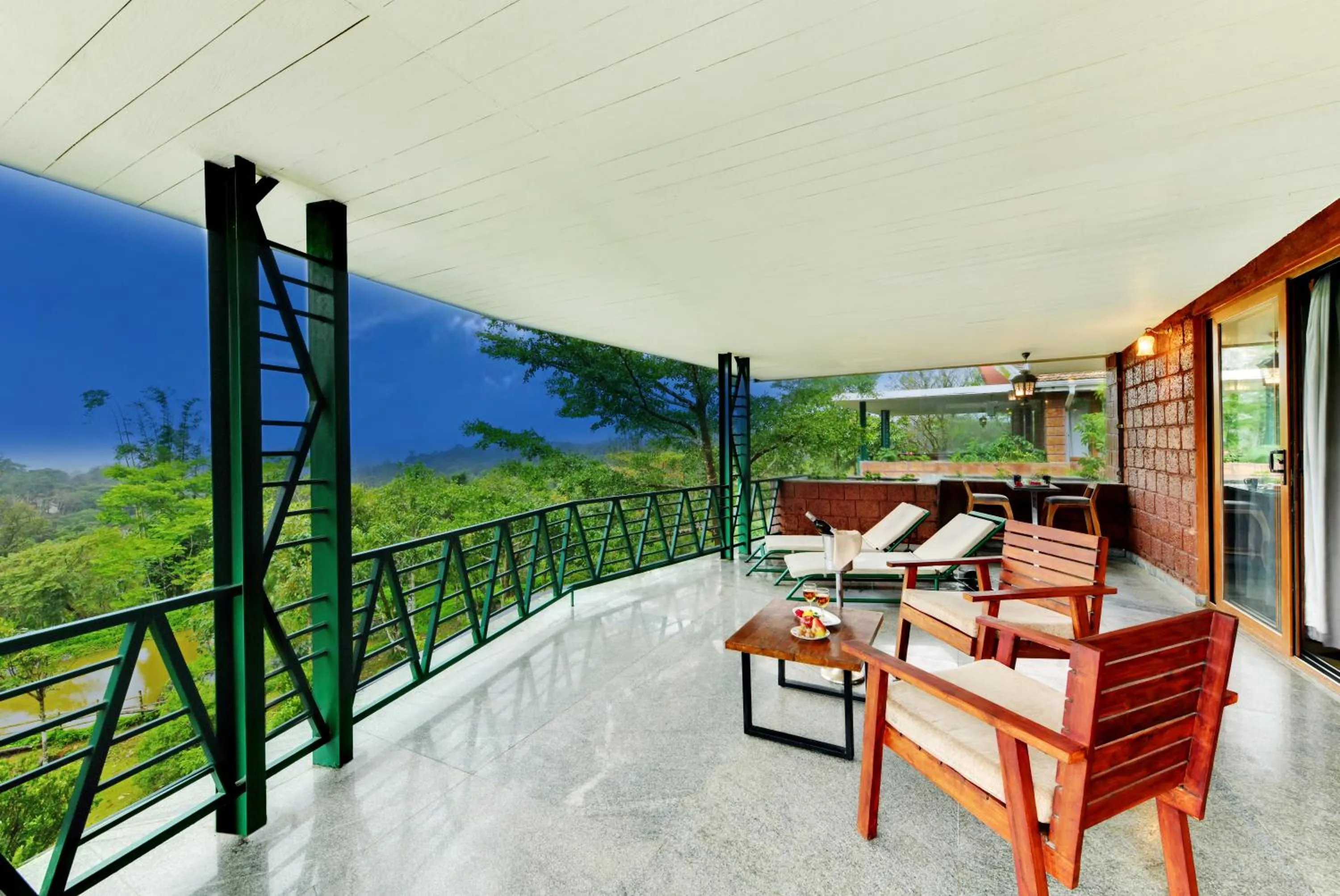 Heritage Resort Coorg