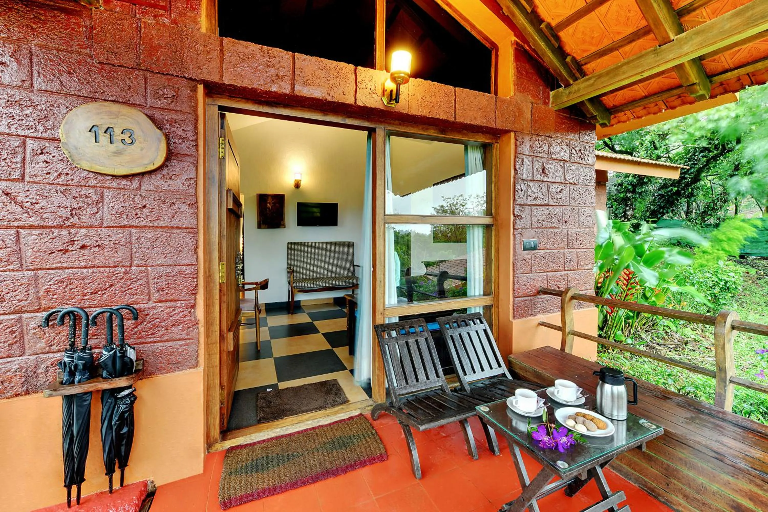 Heritage Resort Coorg