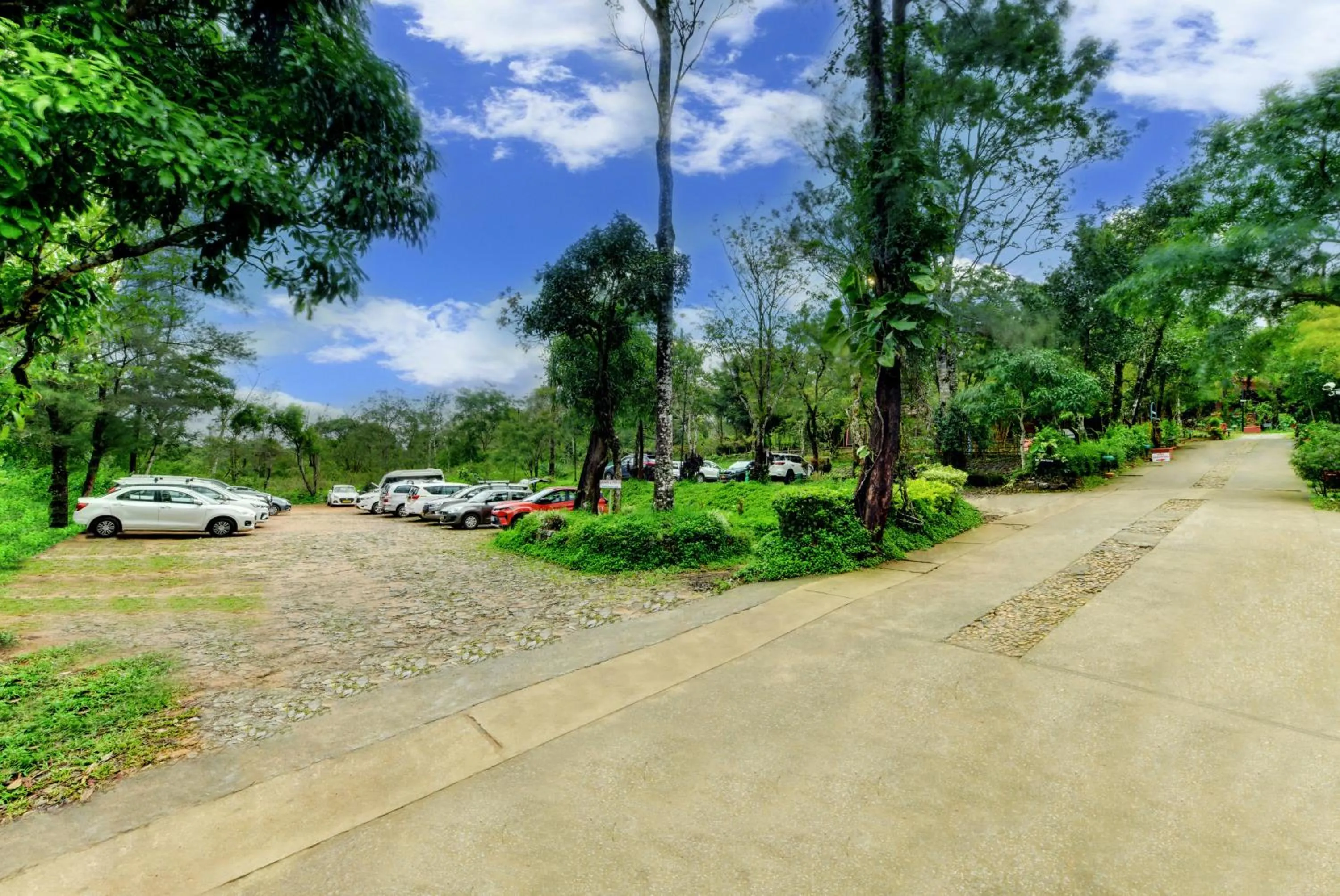 Heritage Resort Coorg