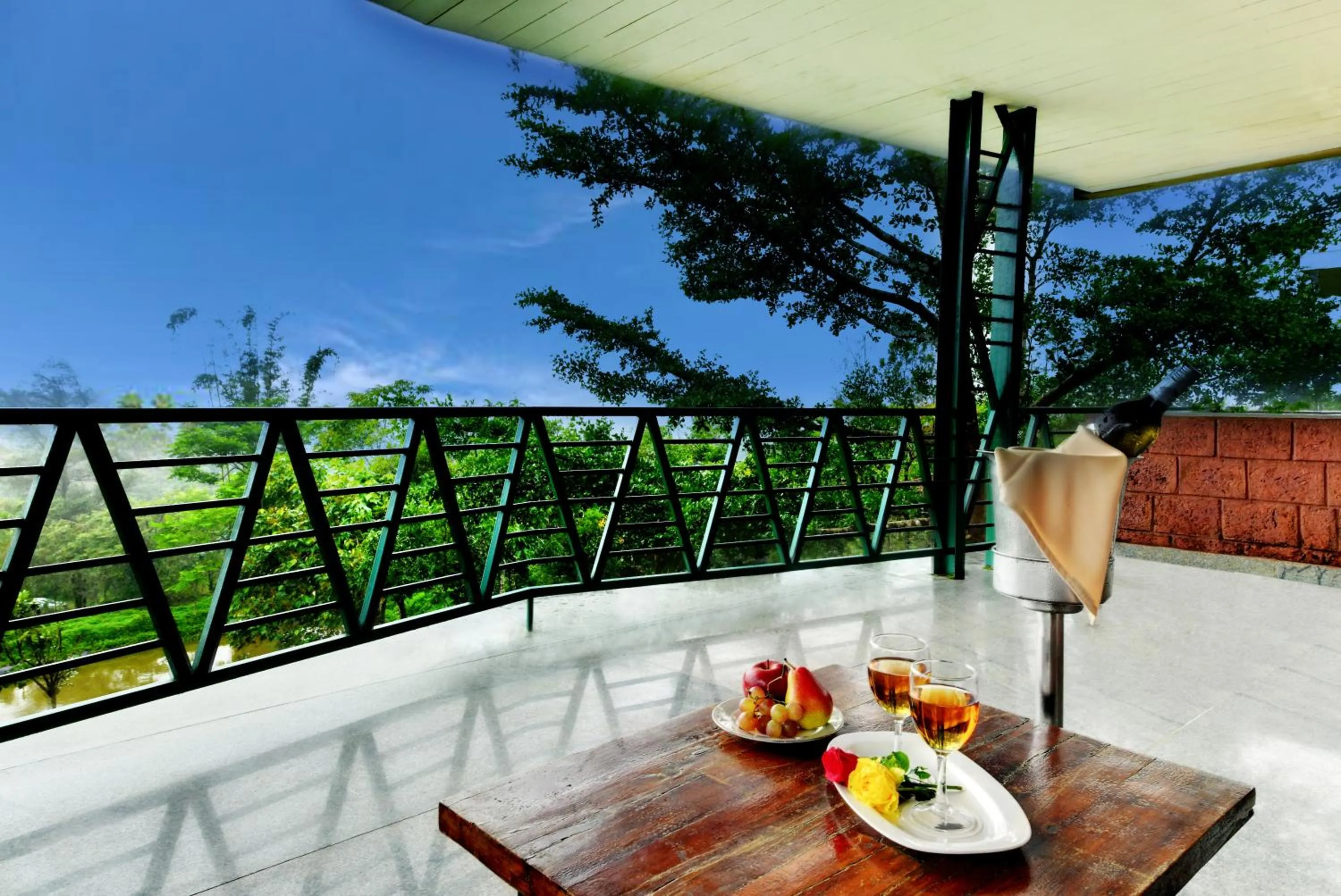 Heritage Resort Coorg